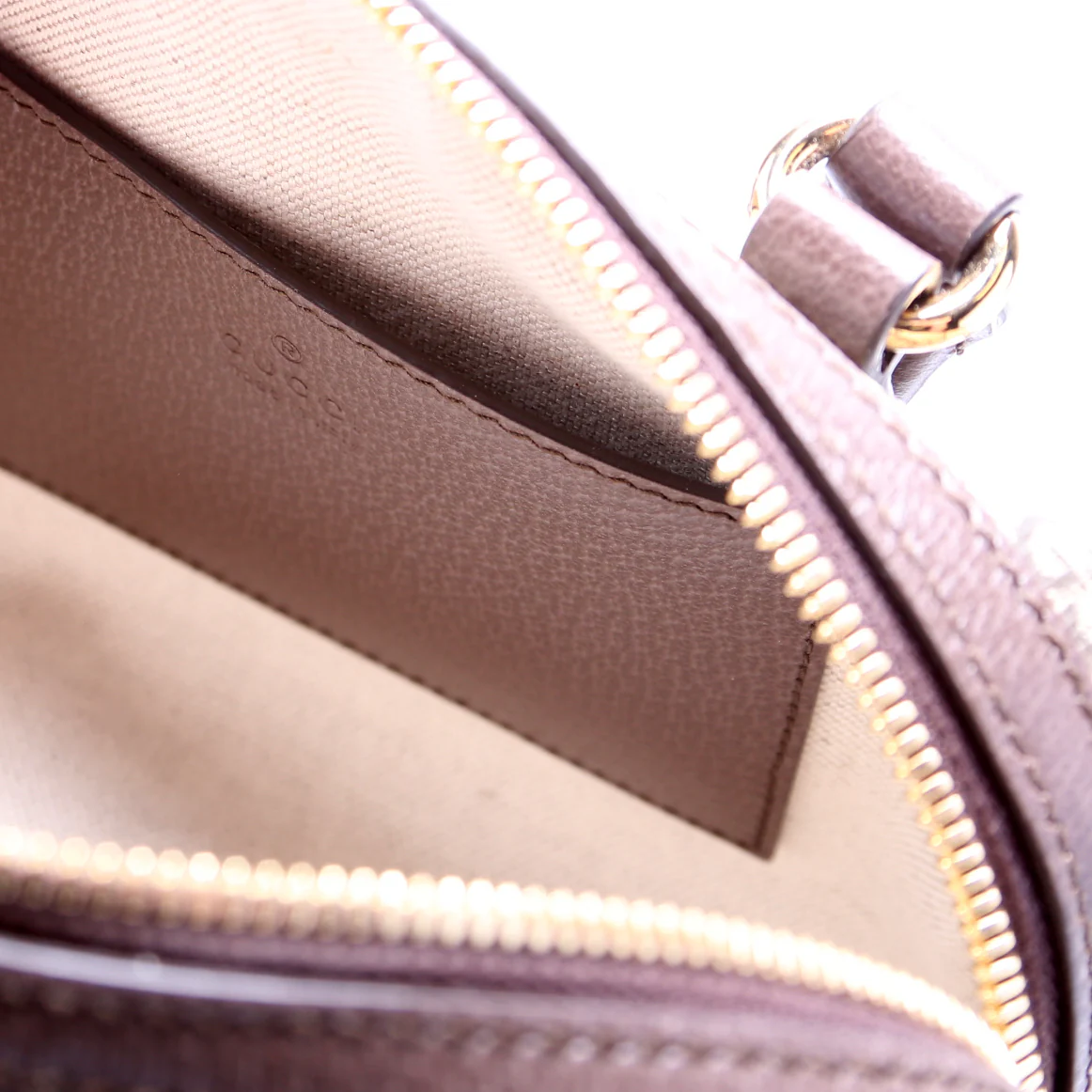 772053 GG Ophidia Mini Top Handle Bag - Image 7