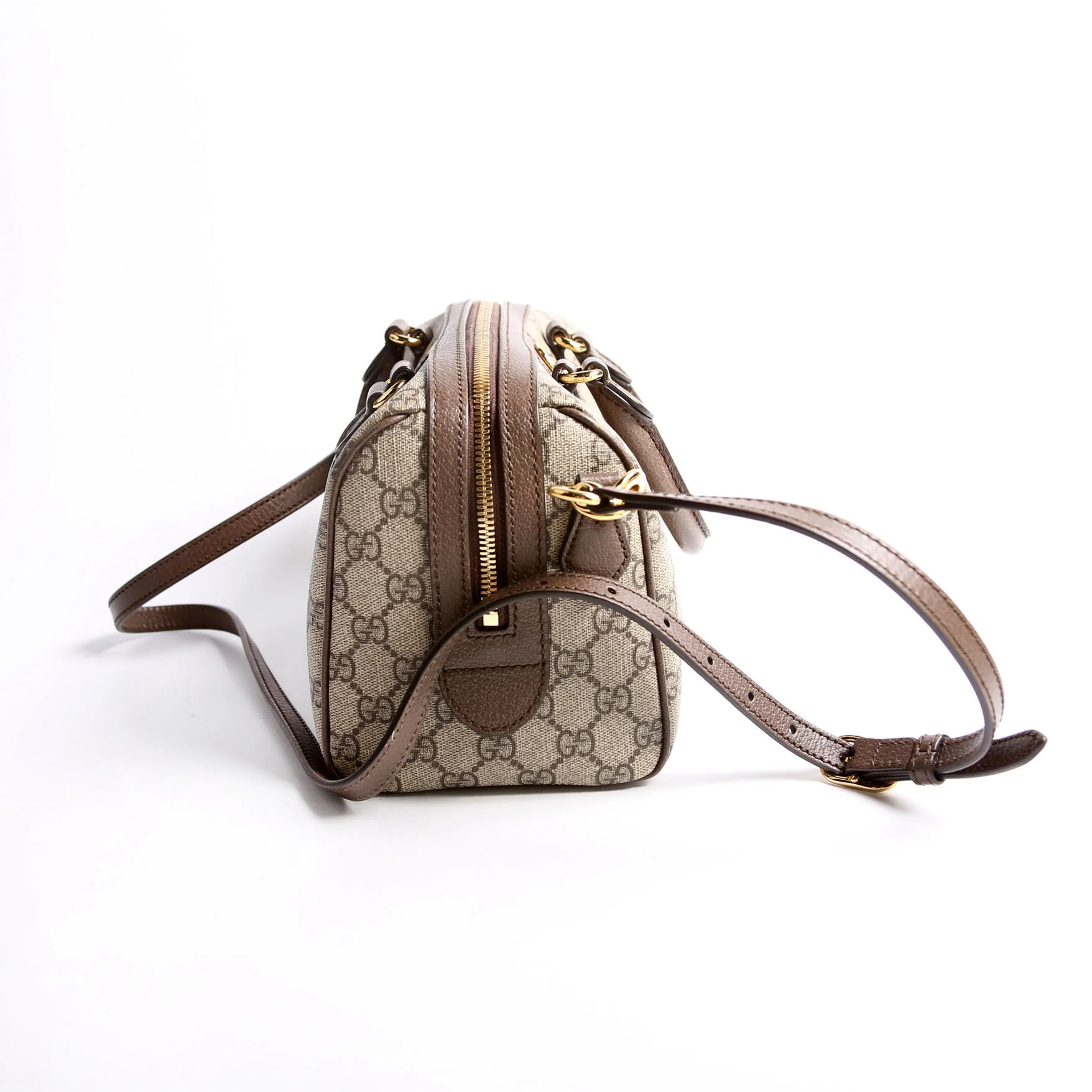 772061 GG Supreme Ophidia Boston Small - Image 3