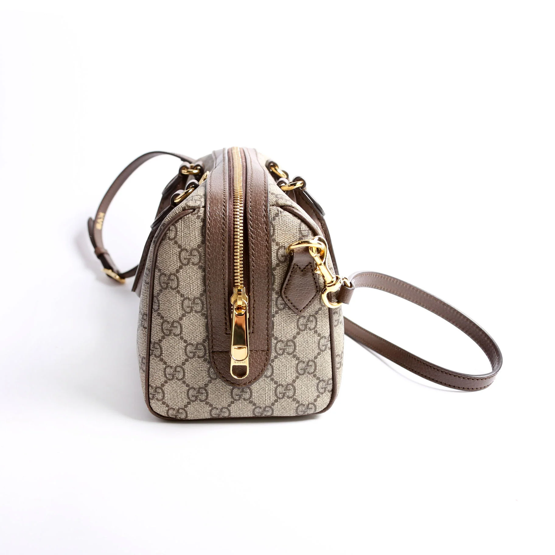 772061 GG Supreme Ophidia Boston Small - Image 4