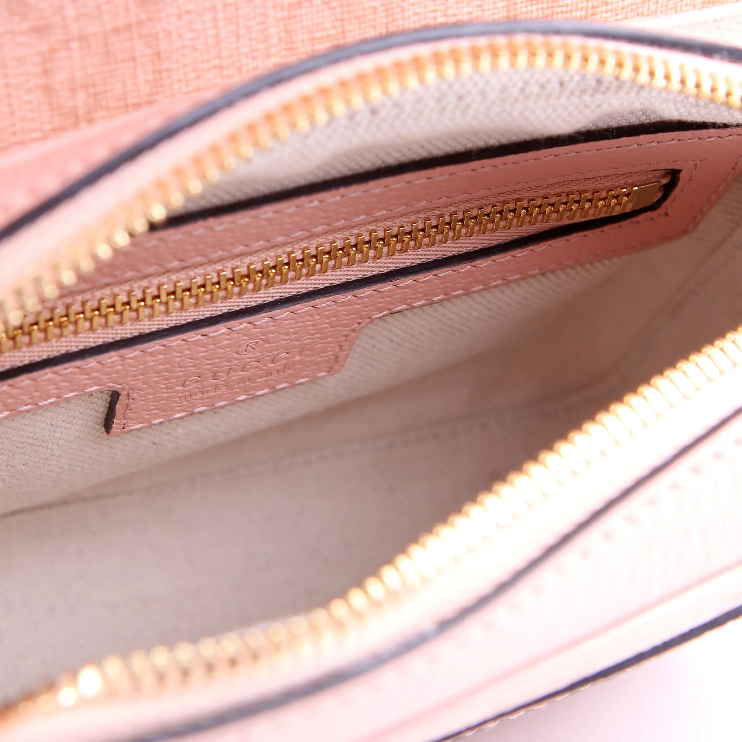 772239 GG Supreme Ophidia Mini Bag Pink - Image 11