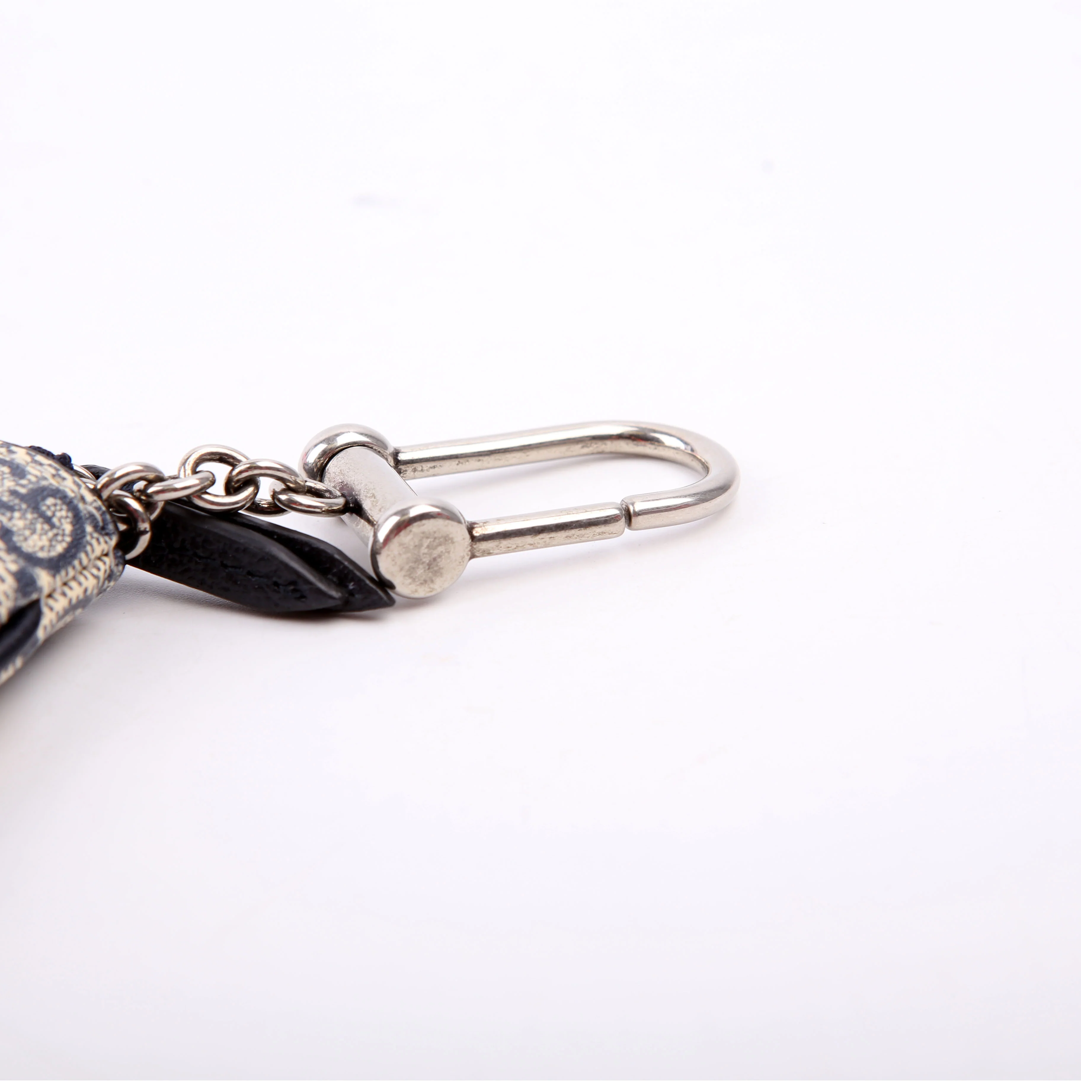 772321 GG Supreme Ophidia Key Case Blue - Image 7