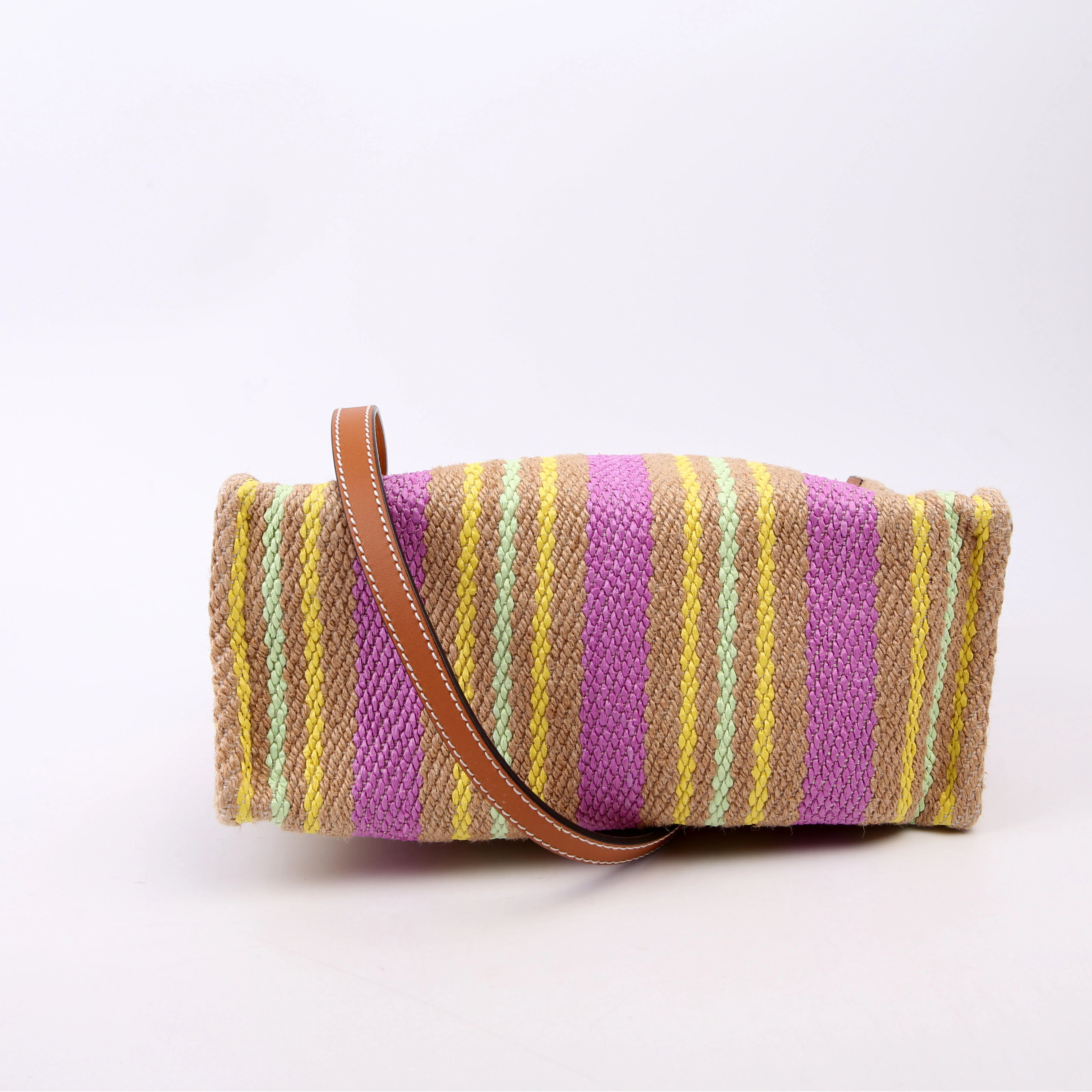 779670 Jute Tote Small - Image 4
