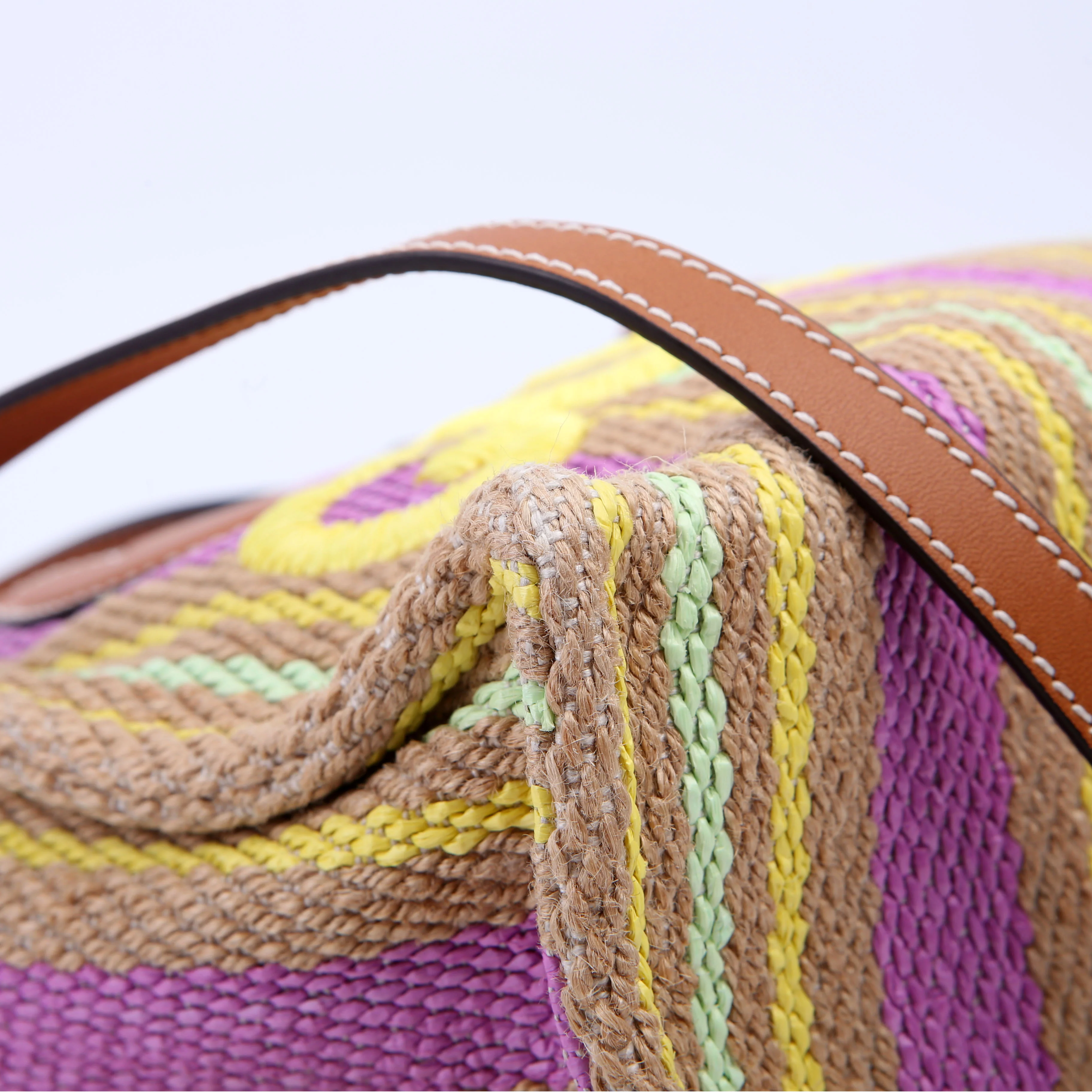 779670 Jute Tote Small - Image 5