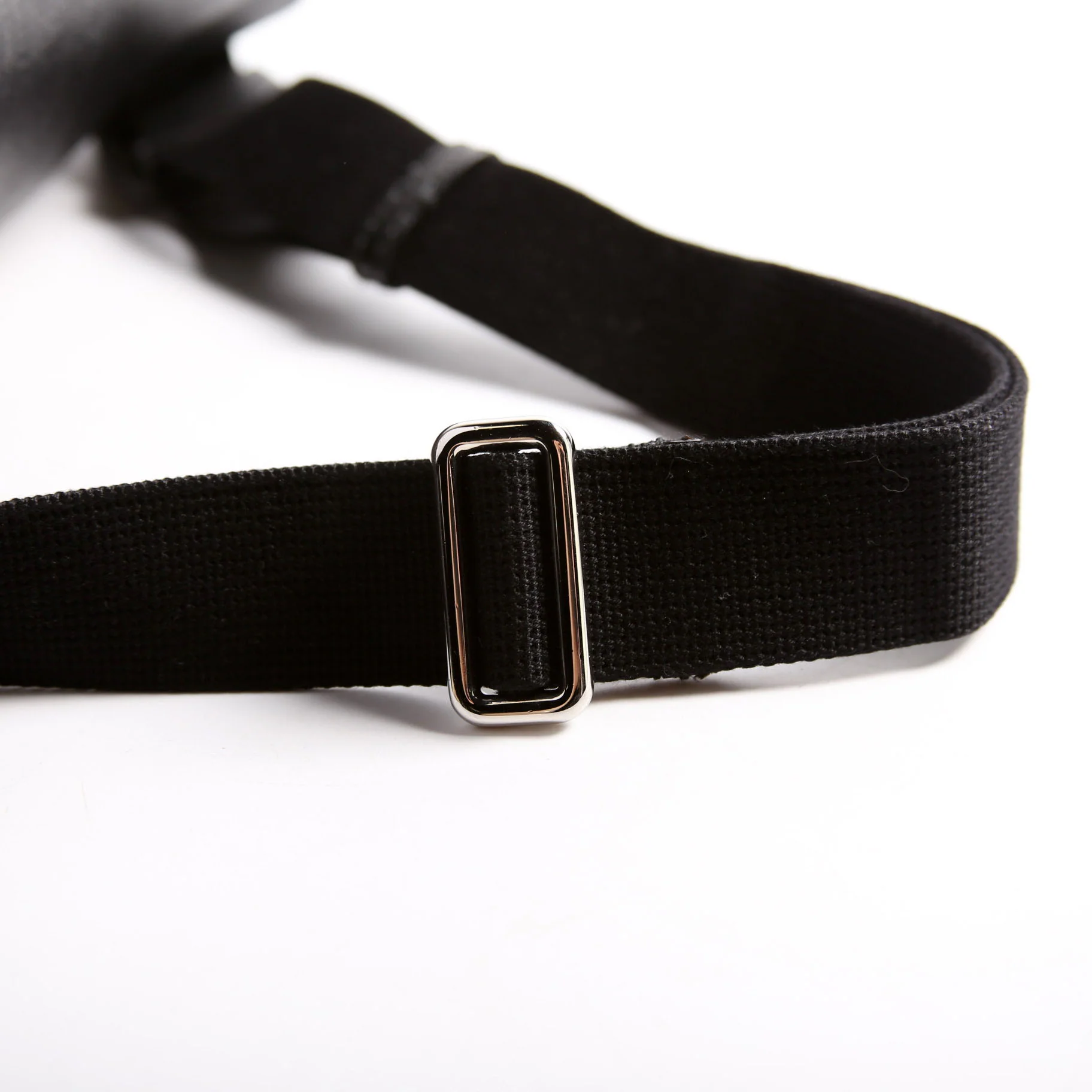 779843 GG Supreme Belt Bag Black/Beige - Image 10