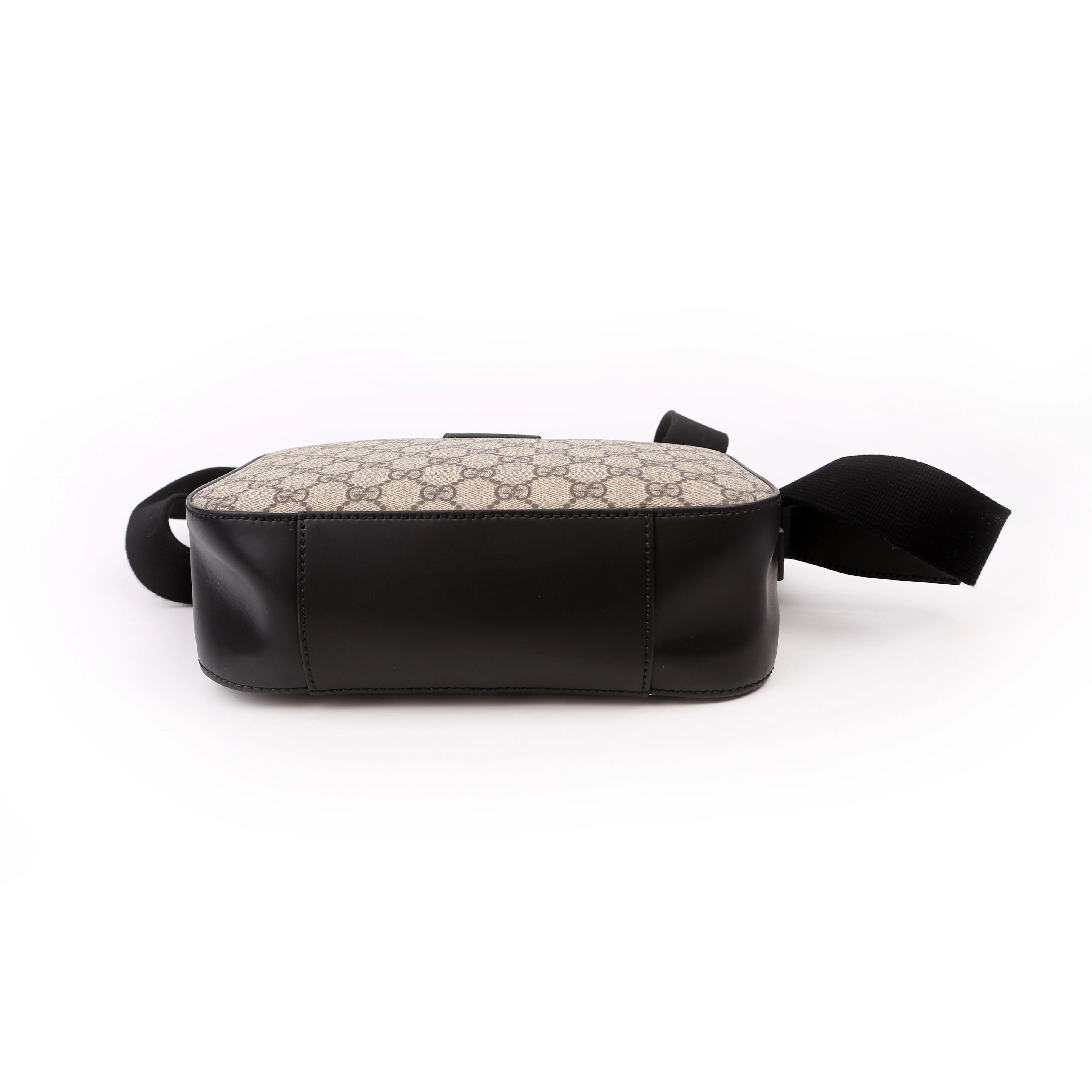 779880 GG Canvas Camera Bag Black - Image 5