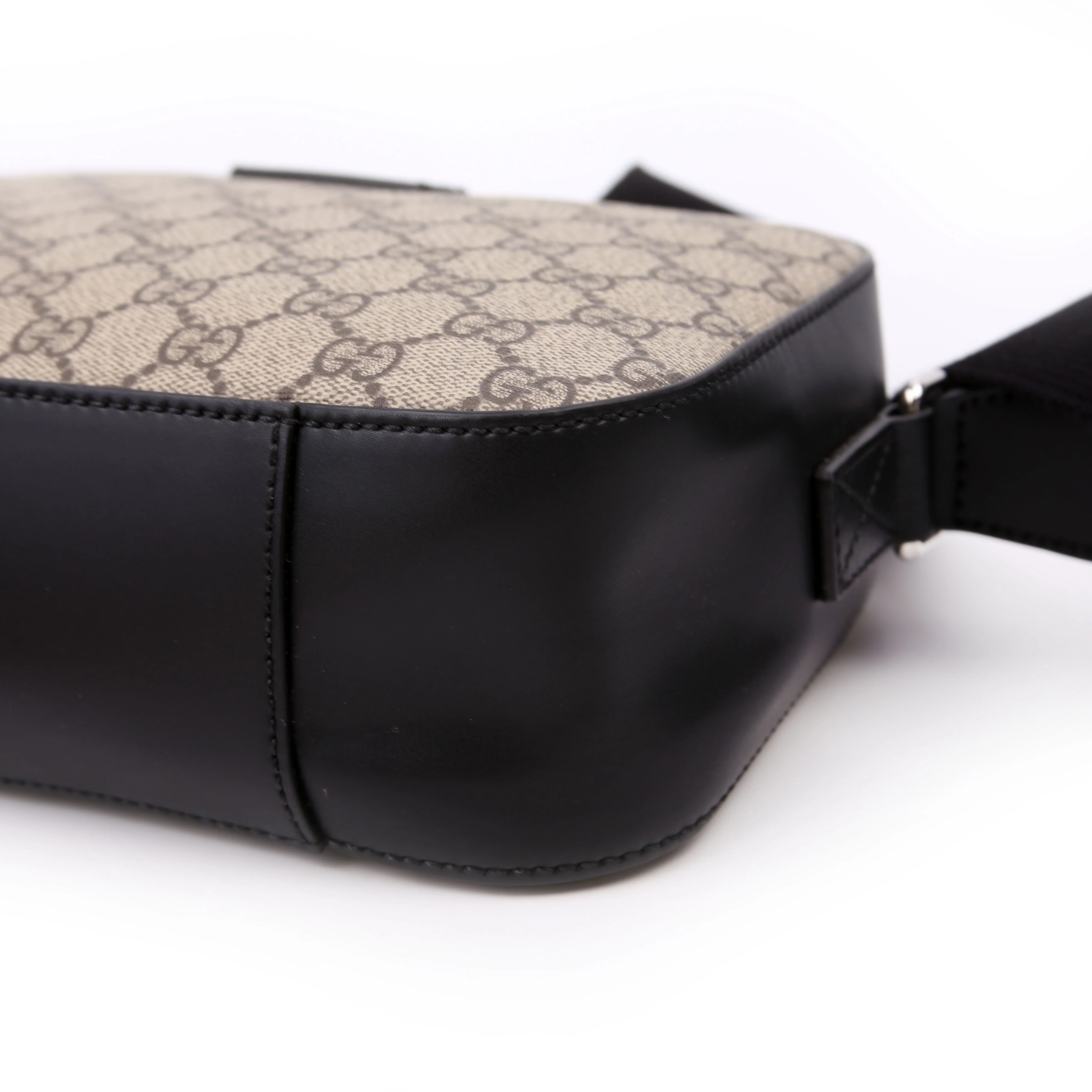 779880 GG Canvas Camera Bag Black - Image 7