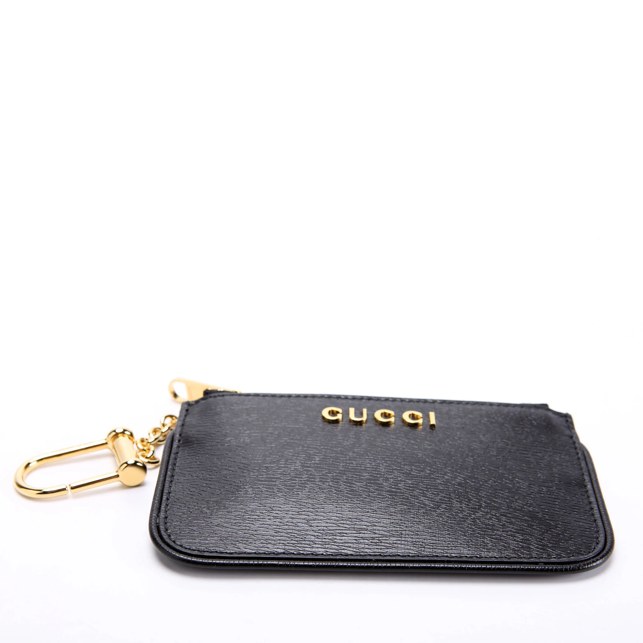 790102 Script Key Case Black - Image 4