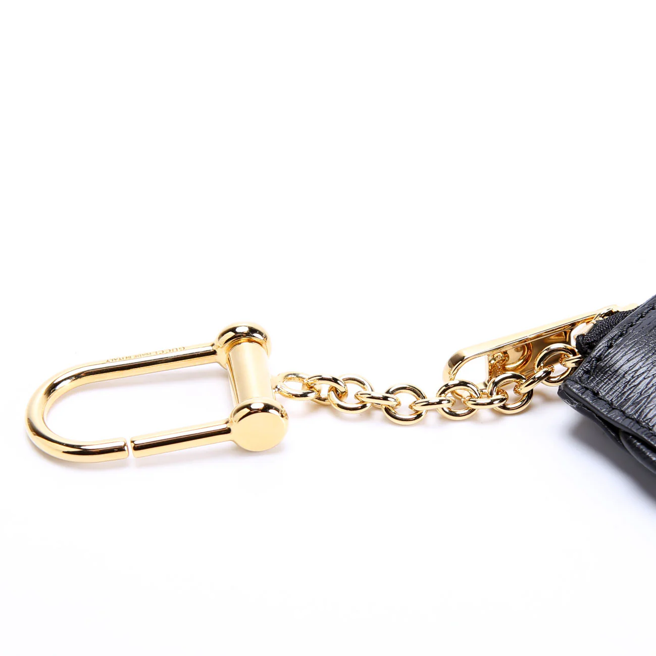 790102 Script Key Case Black - Image 5