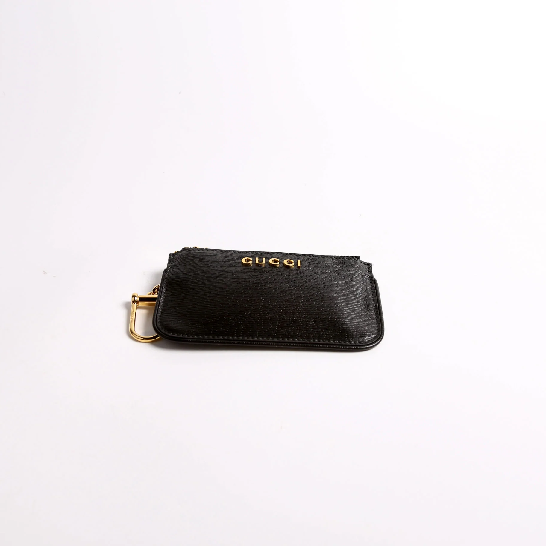 790102 Script Key Case Black - Image 3