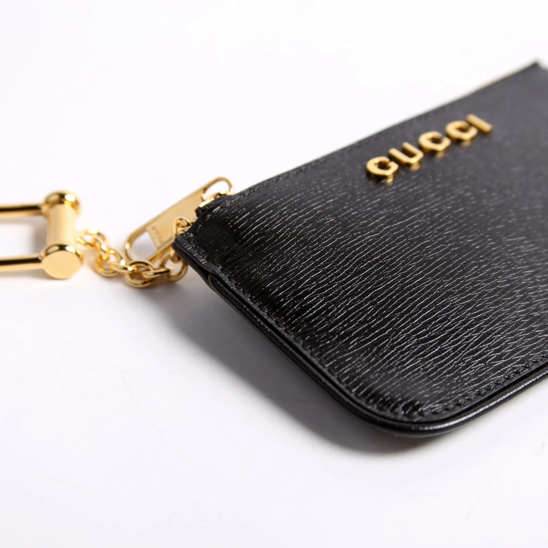 790102 Script Key Case Black - Image 4