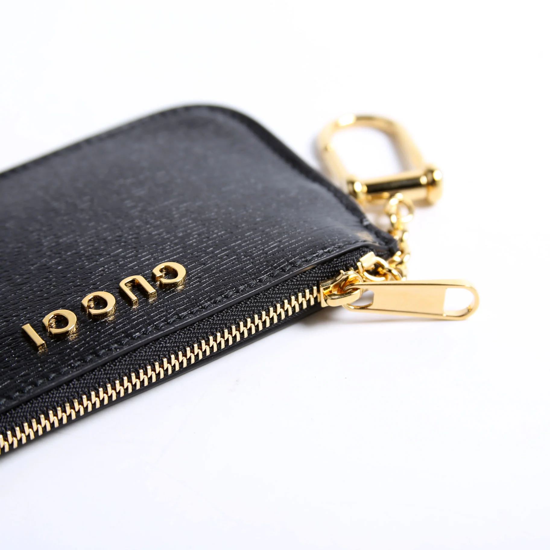 790102 Script Key Case Black - Image 6
