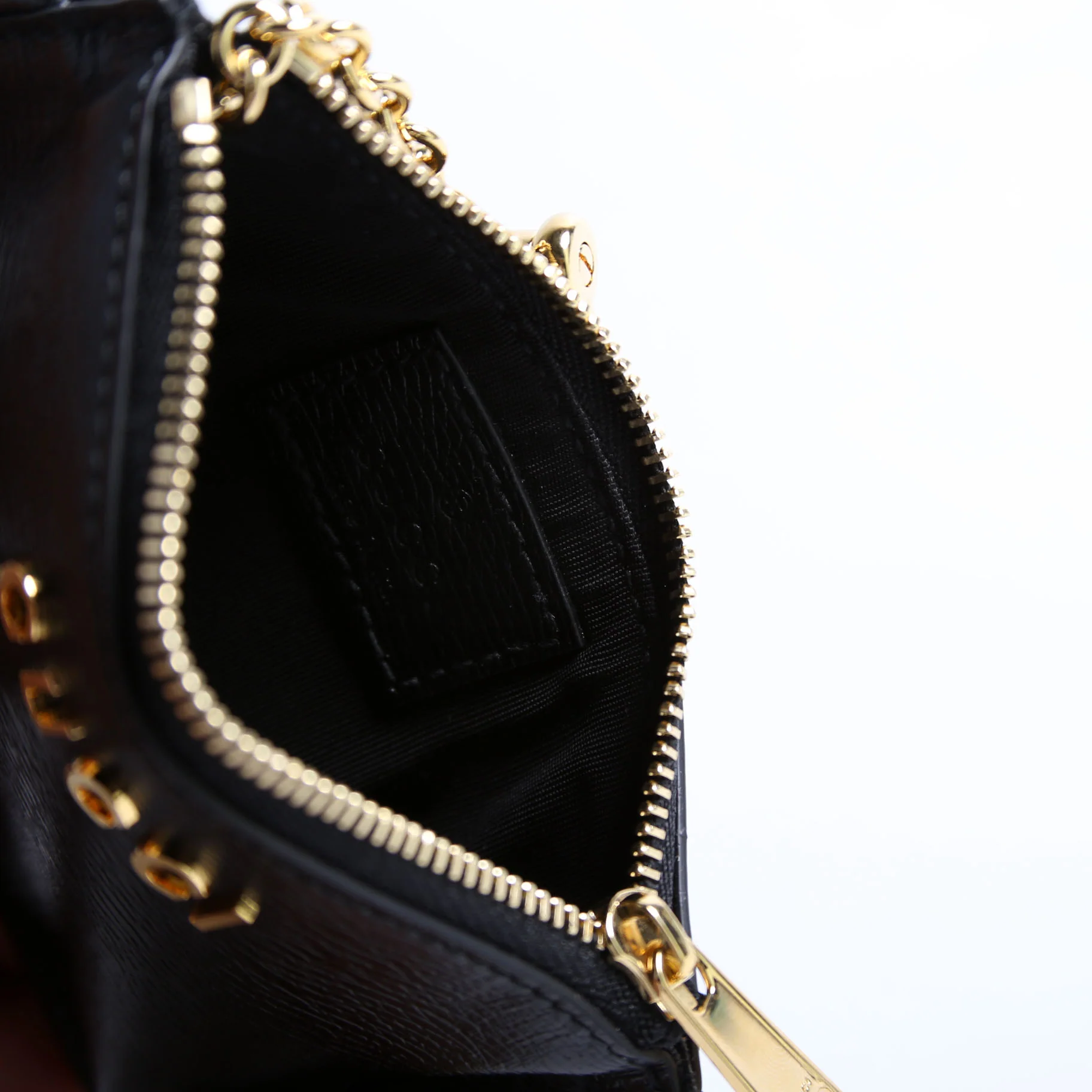 790102 Script Key Case Black - Image 7