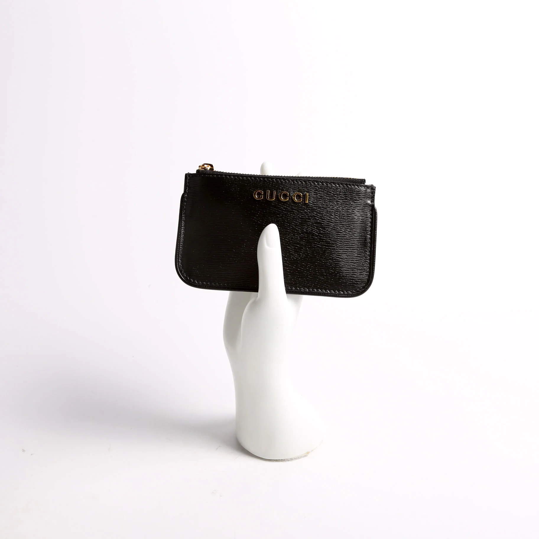 790102 Script Key Case Black - Image 8