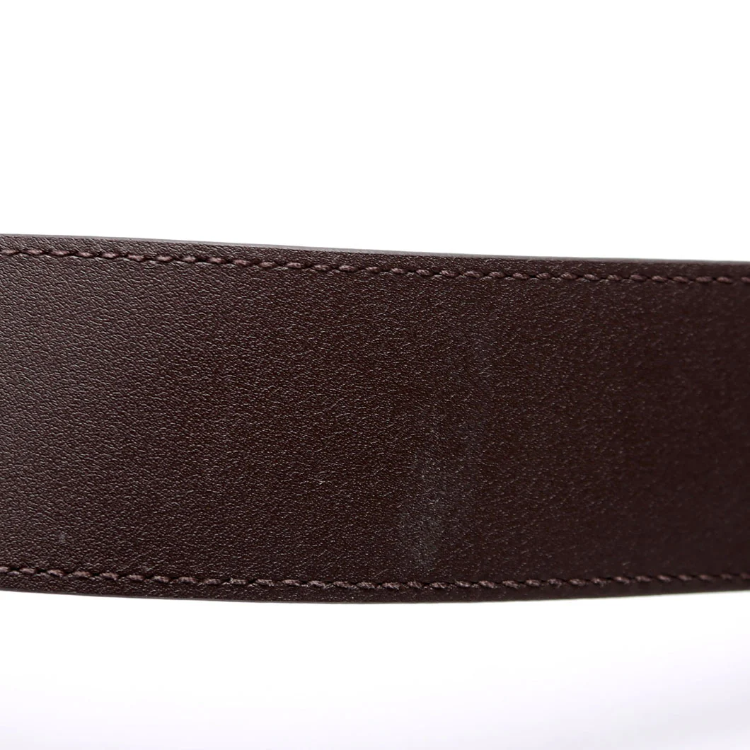 795526 GG Marmont Belt Size 100/40 Brown - Image 4