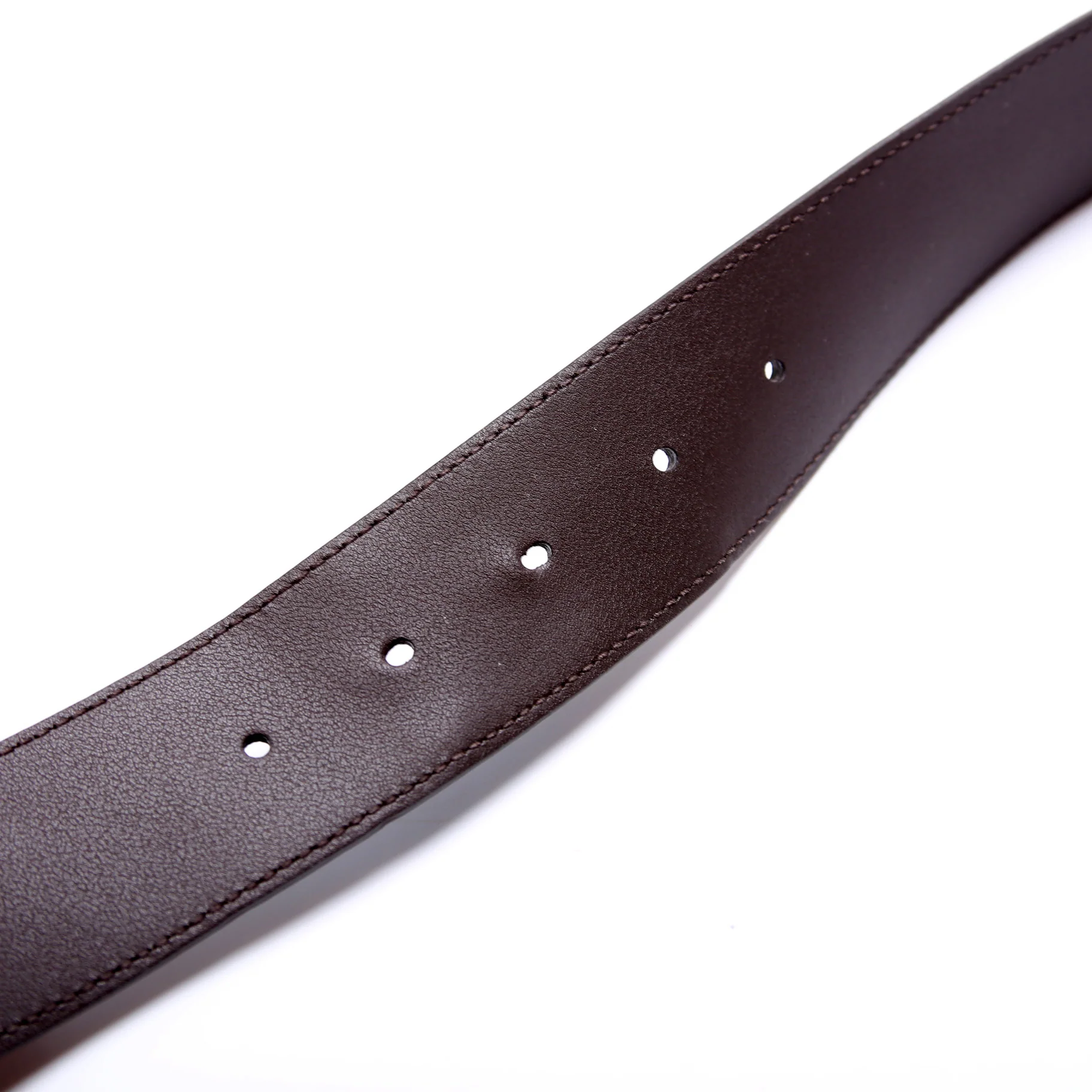 795526 GG Marmont Belt Size 100/40 Brown - Image 6