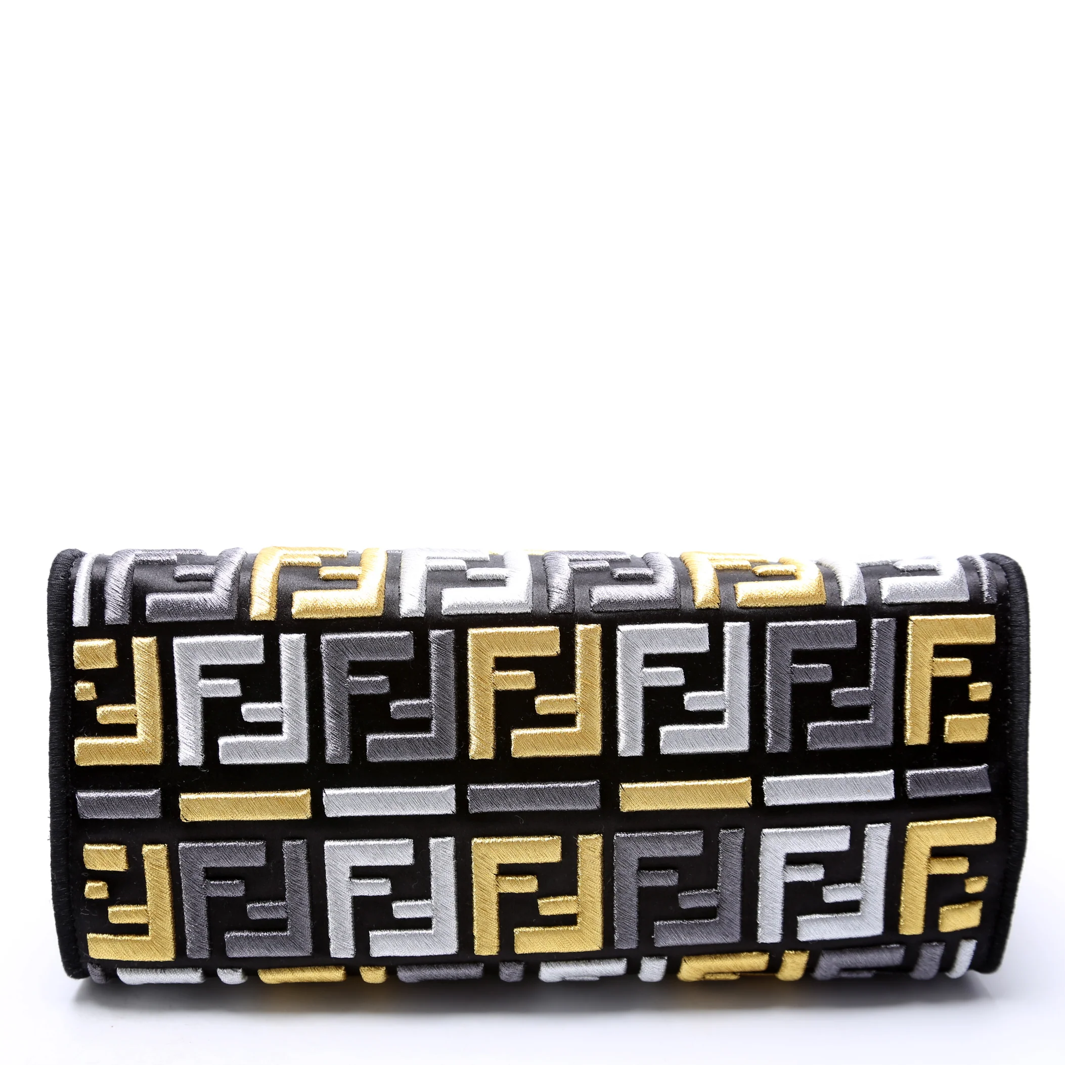 7AR717 Peekaboo Defender Pouch Black/Multicolor - Image 4