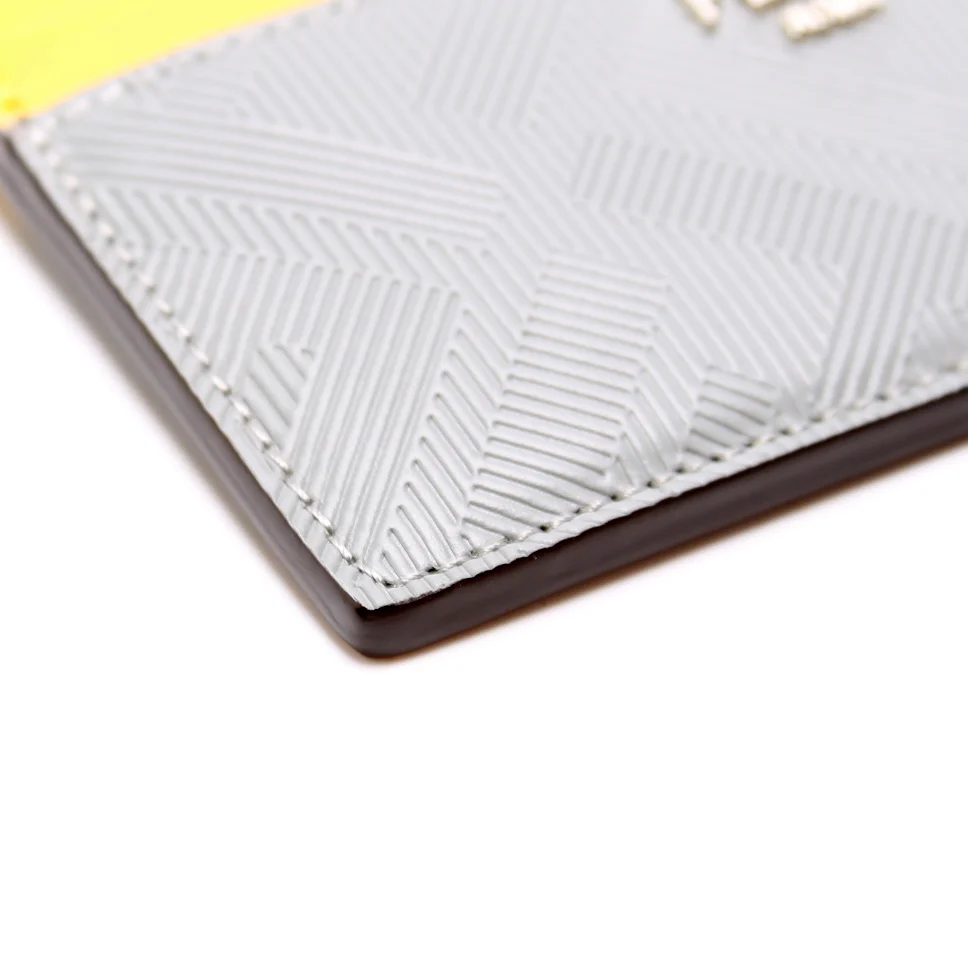 7M0347 FF Shadow Leather Card Holder - Image 5