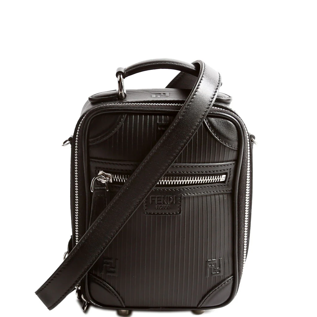 7VA542 Vitello Astro Trolley Bag Mini