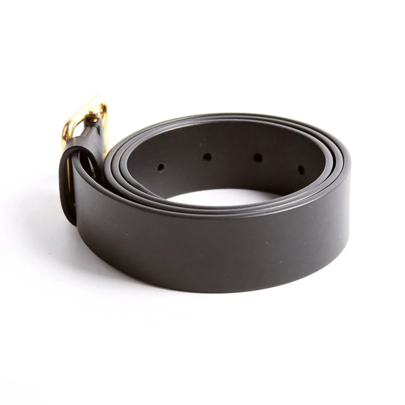 8077489 B Buckle Belt Size 90/36 Black - Image 2