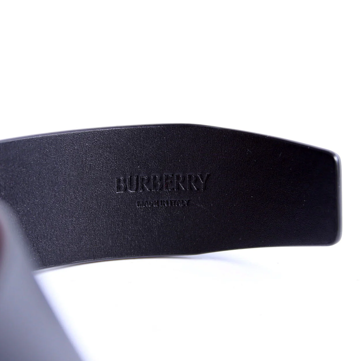 8077489 B Buckle Belt Size 90/36 Black - Image 6