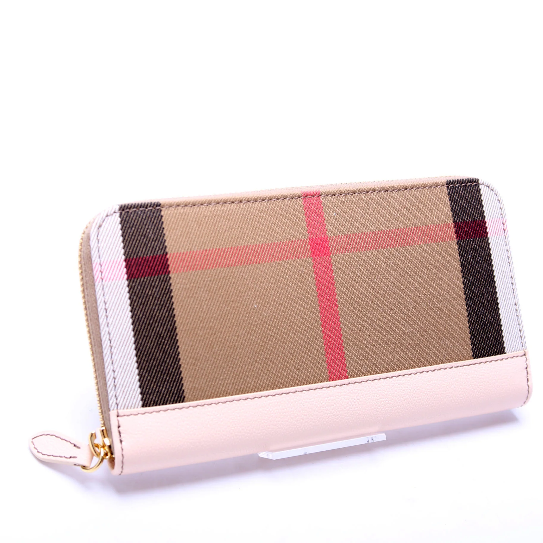 8084518 Zip Around Wallet Pink - Image 2