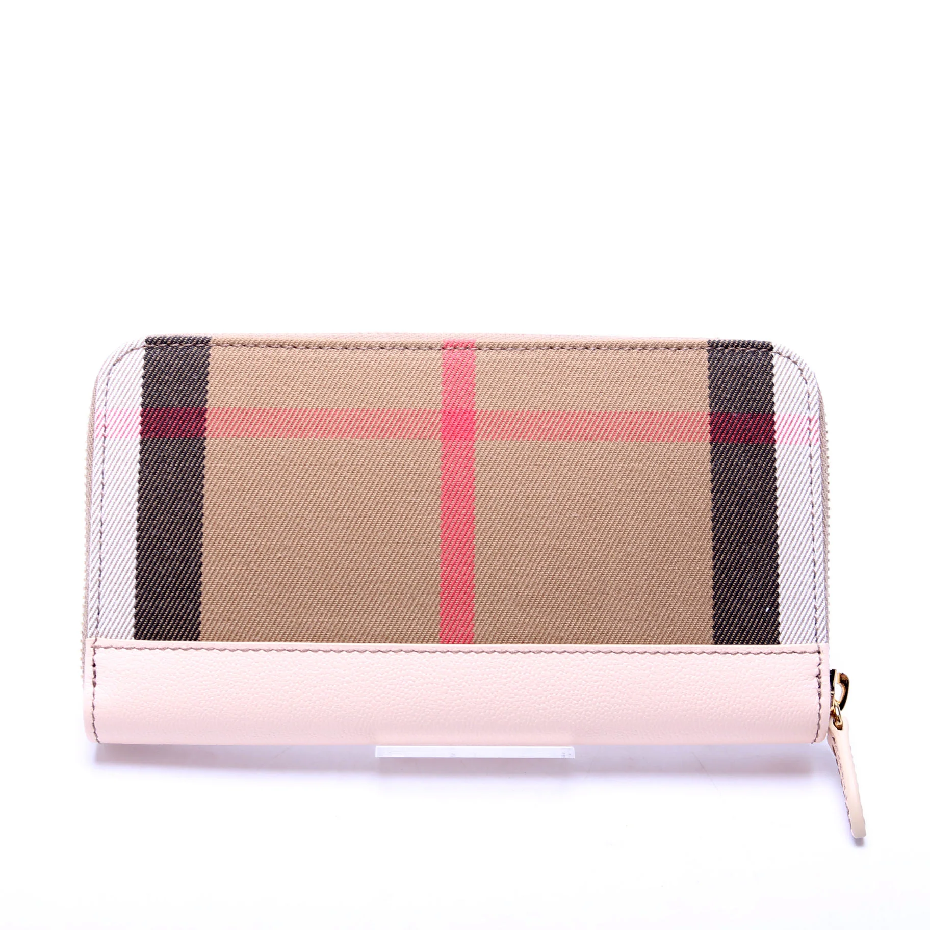 8084518 Zip Around Wallet Pink - Image 3