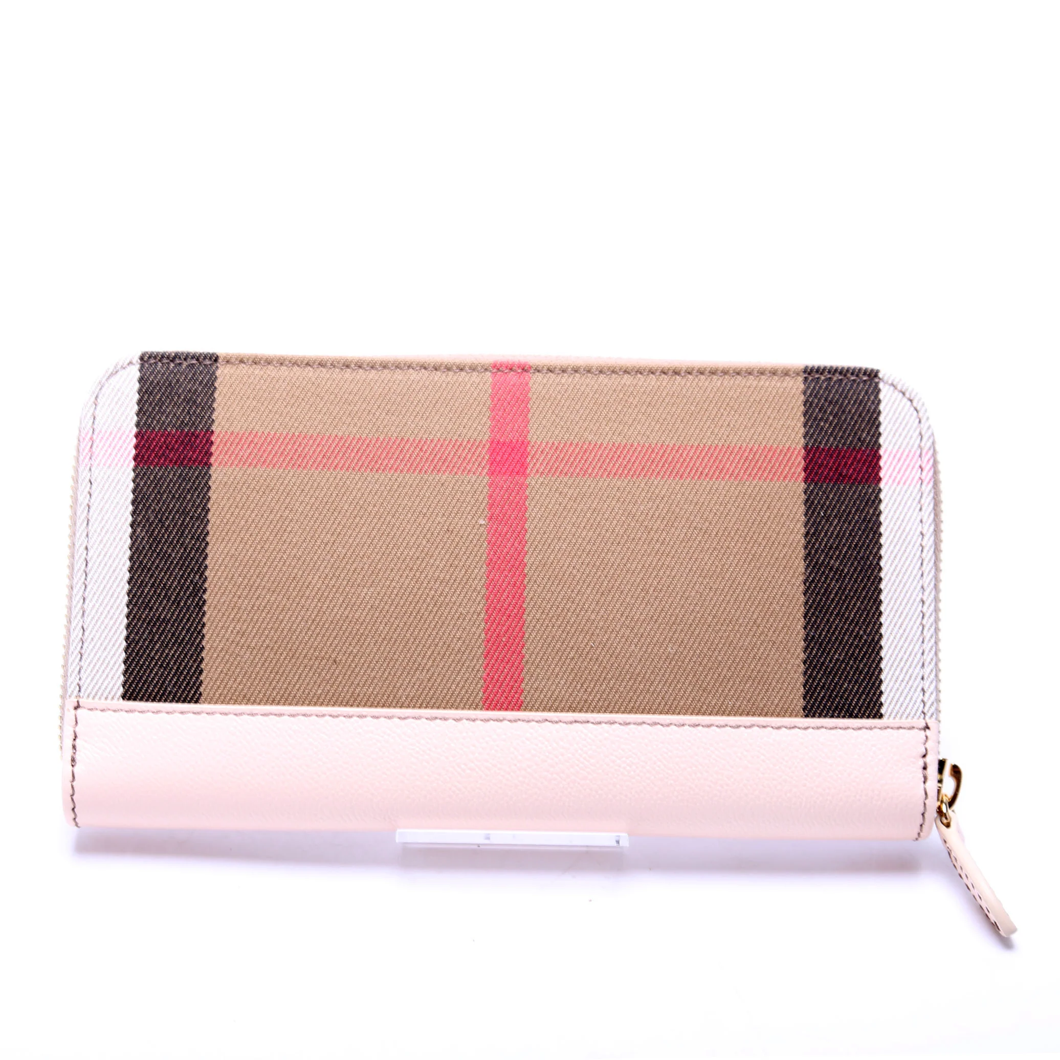 8084518 Zip Around Wallet Pink - Image 3