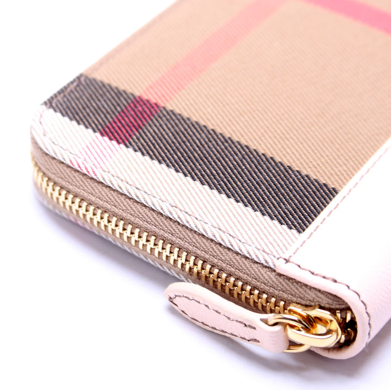 8084518 Zip Around Wallet Pink - Image 5