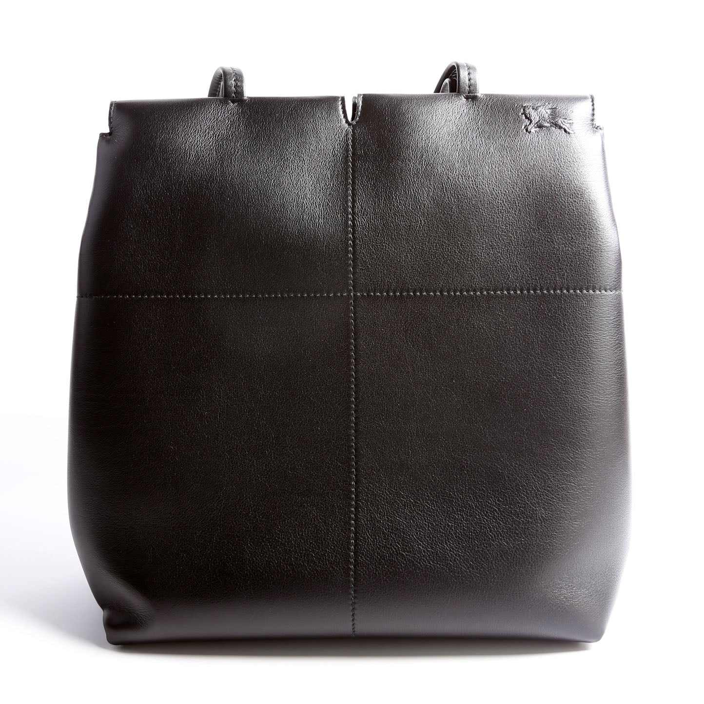 80974161 Snip Tote Calfskin/Lambskin Black - Image 3