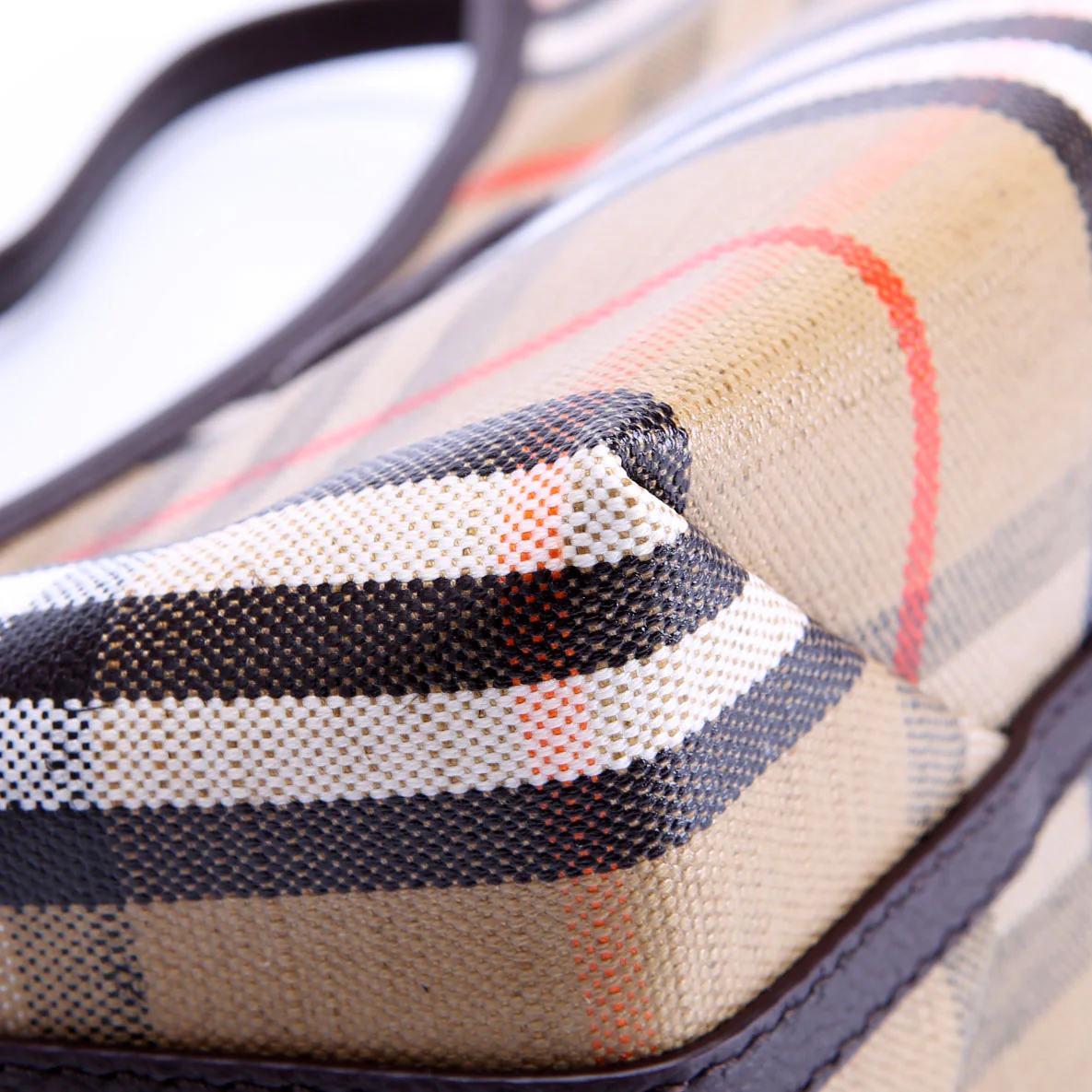 81122781 Mini Check Highlands Baguette - Image 6