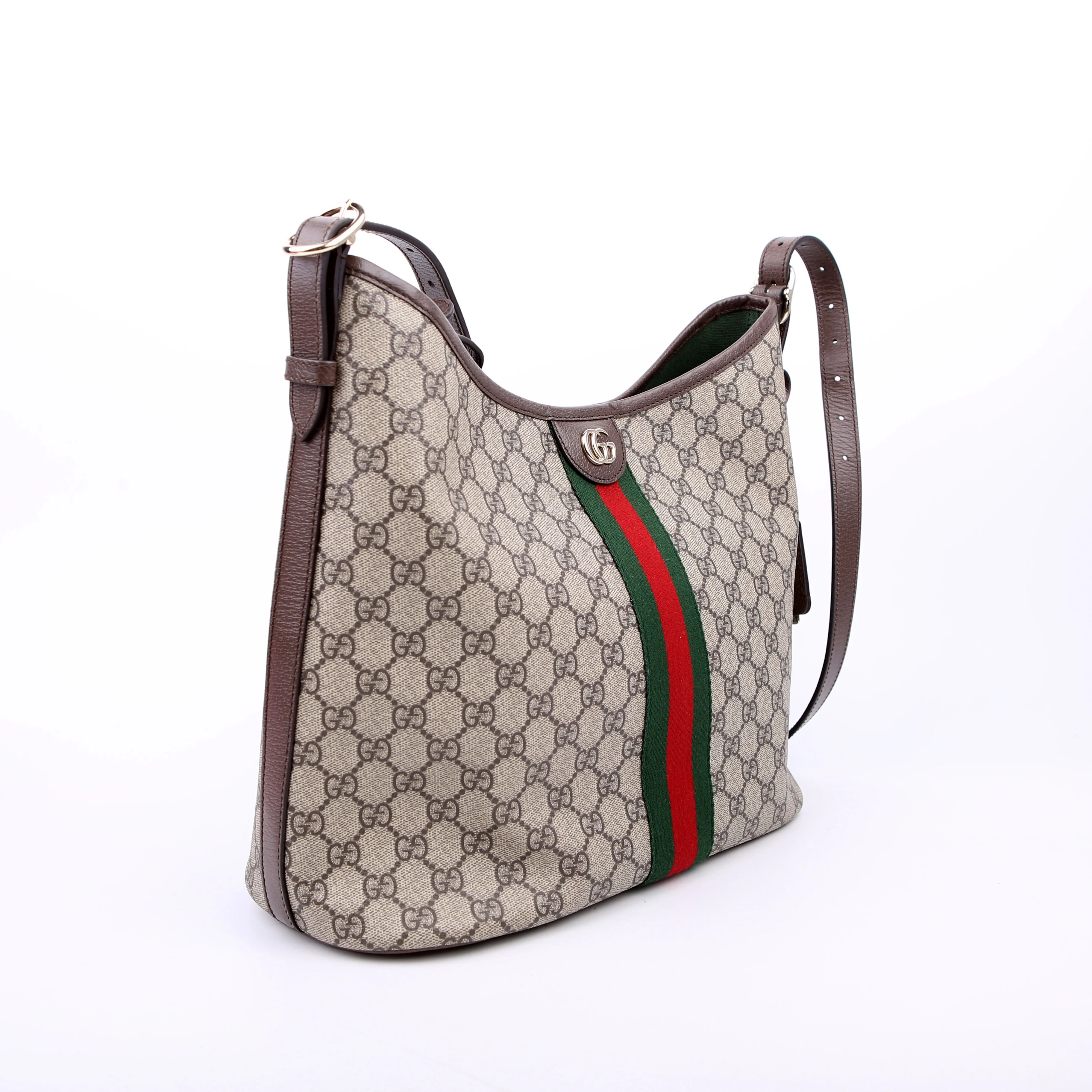 836871 GG Supreme Ophidia Shoulder Bag - Image 2