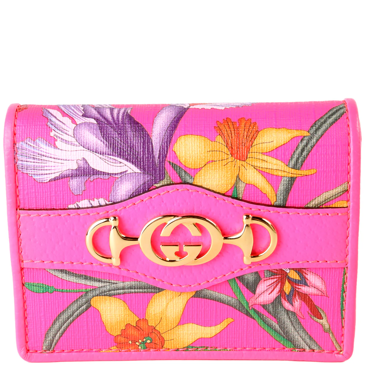 89536353 Zumi Flora Card Case Wallet