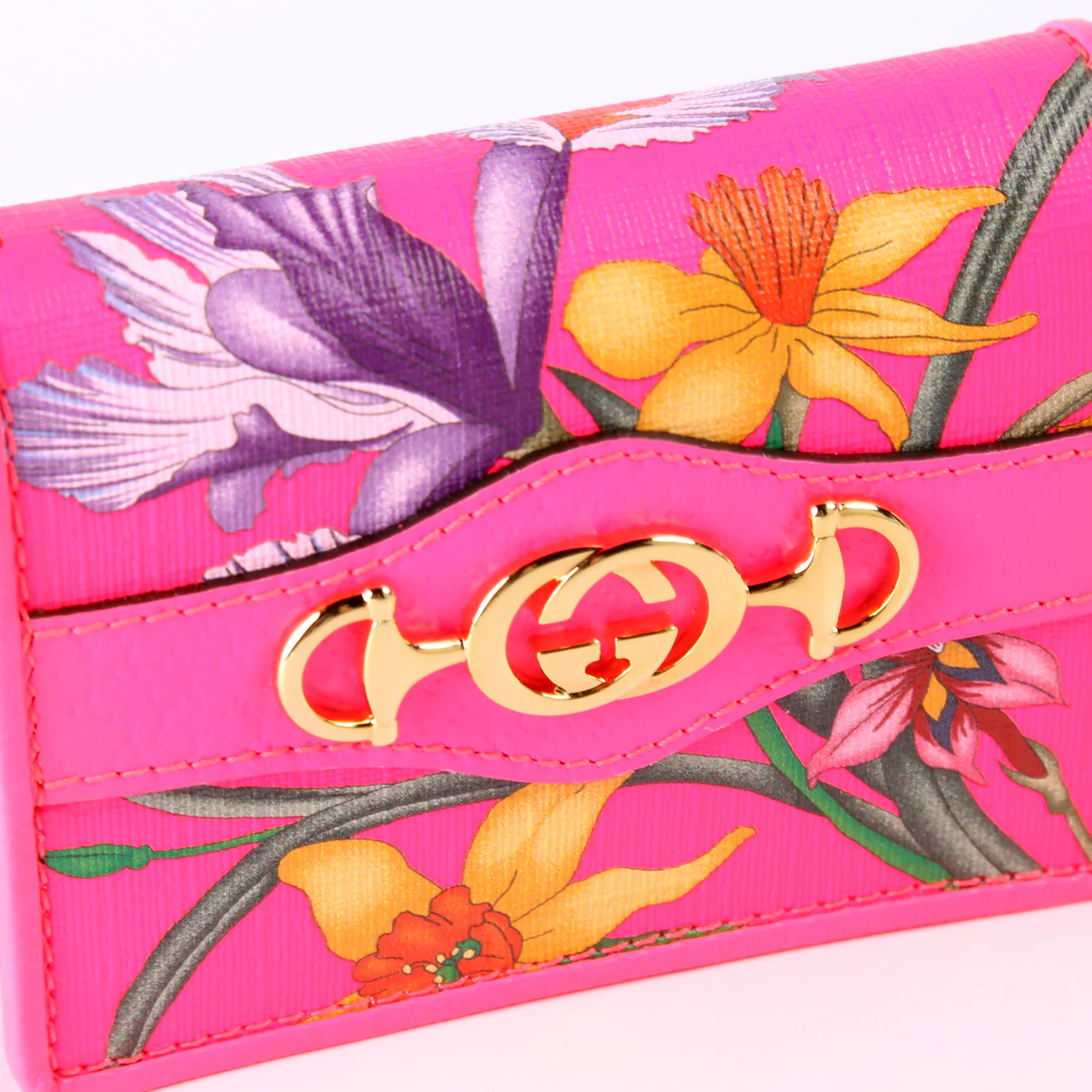 89536353 Zumi Flora Card Case Wallet - Image 8