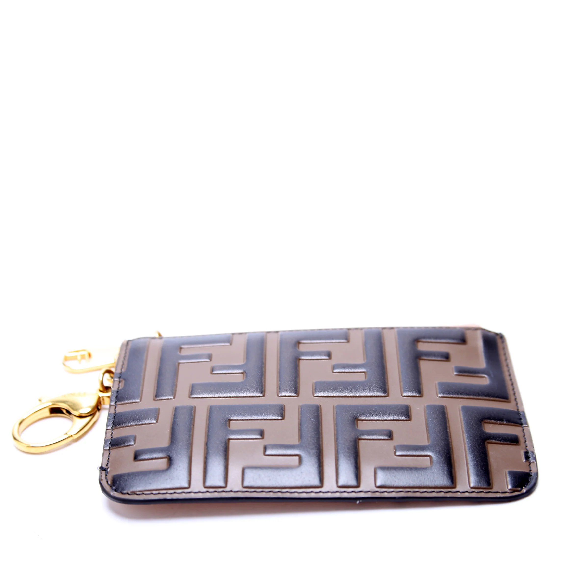 8AP151 F Is Fendi Key Case Pink - Image 4