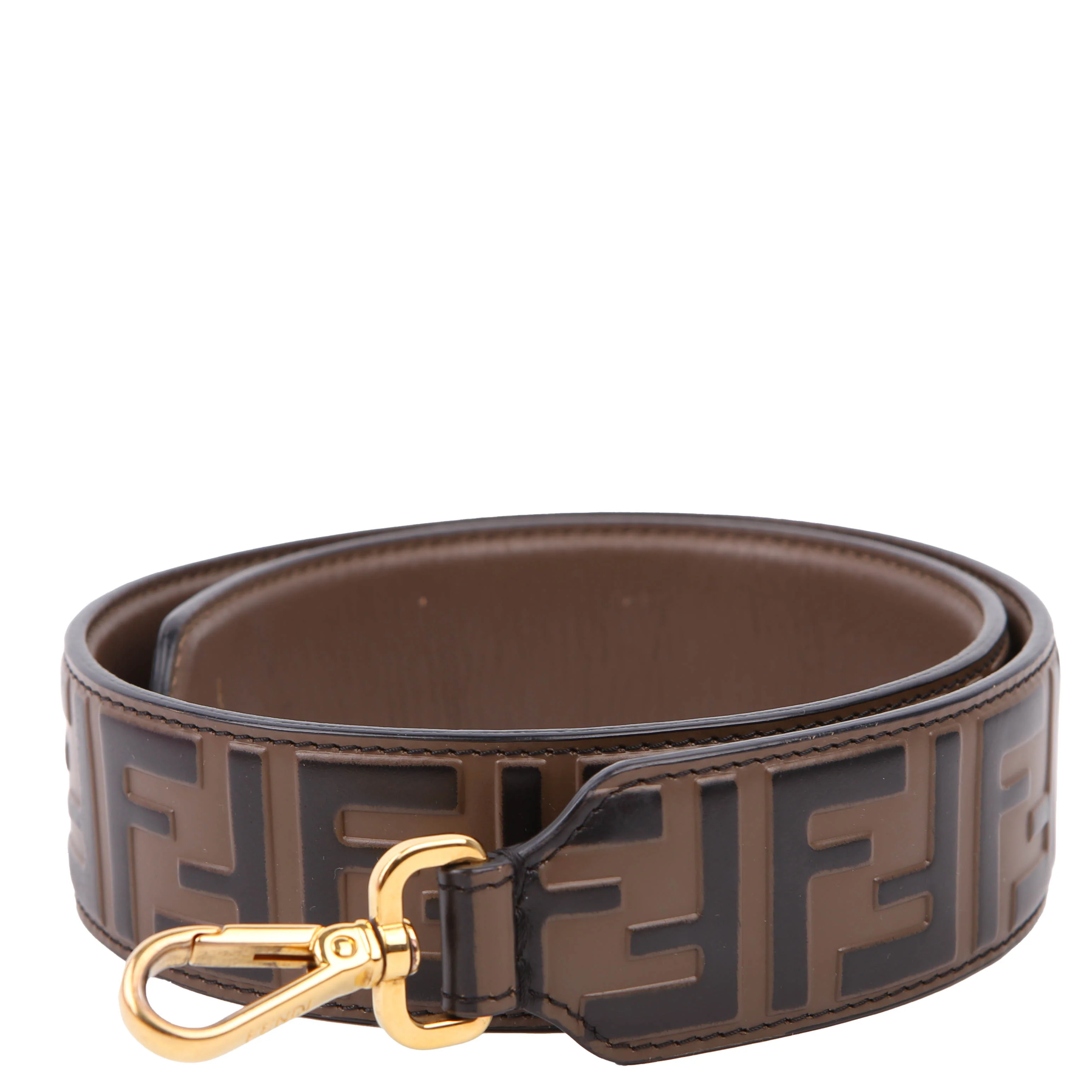 8AV077 Strap You FF Leather
