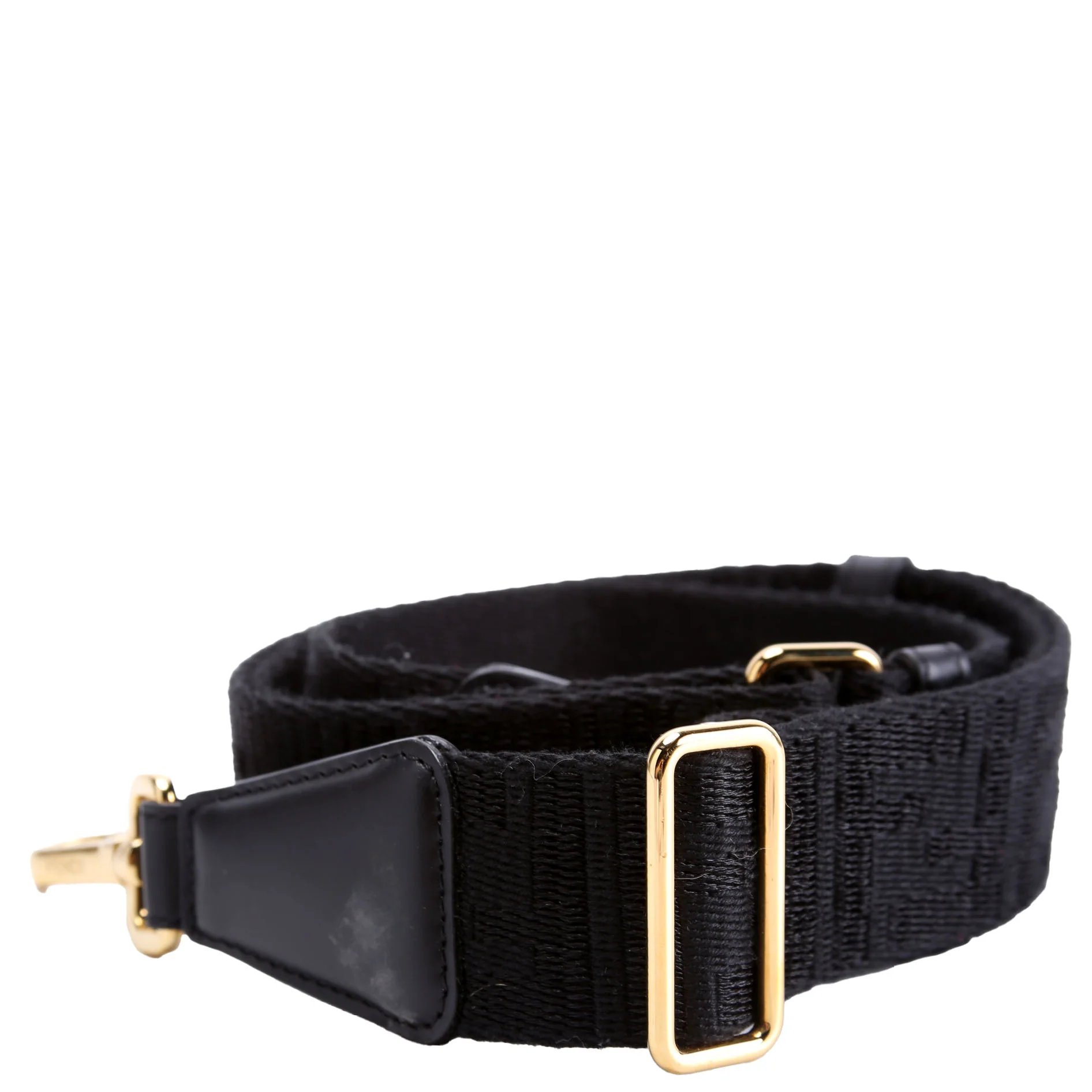 8AV386 Strap You FF Fabric Black
