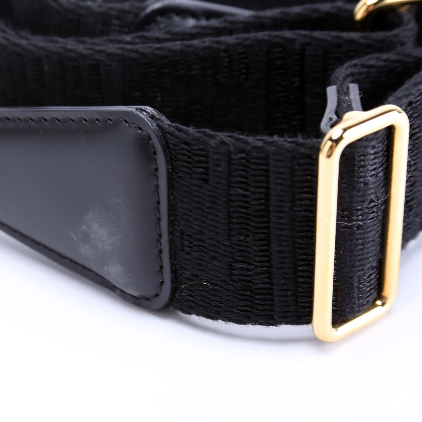 8AV386 Strap You FF Fabric Black - Image 2