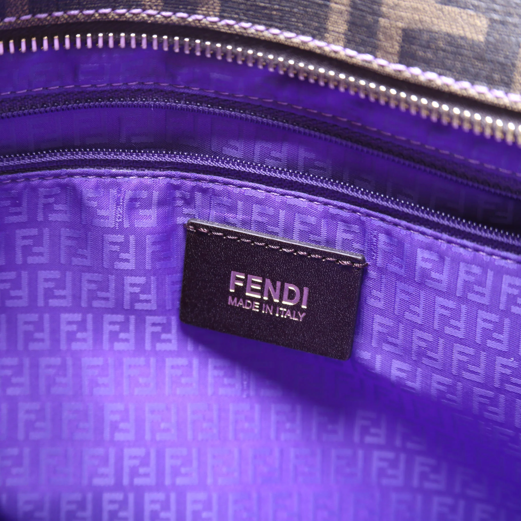 8BH198 Zucca Zip Tote - Image 10