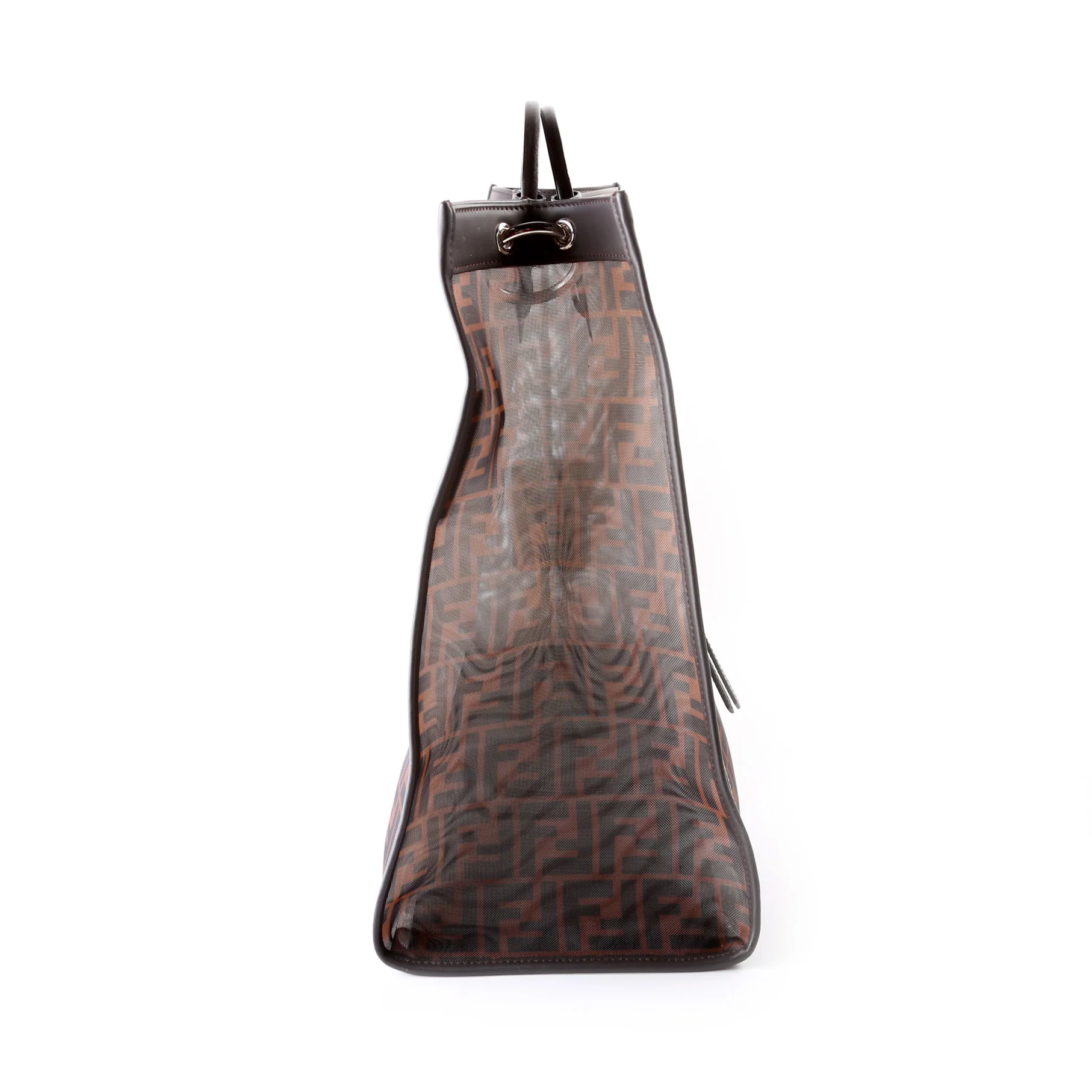 8BH351 FF Mesh Runaway Shopper Large - Image 3