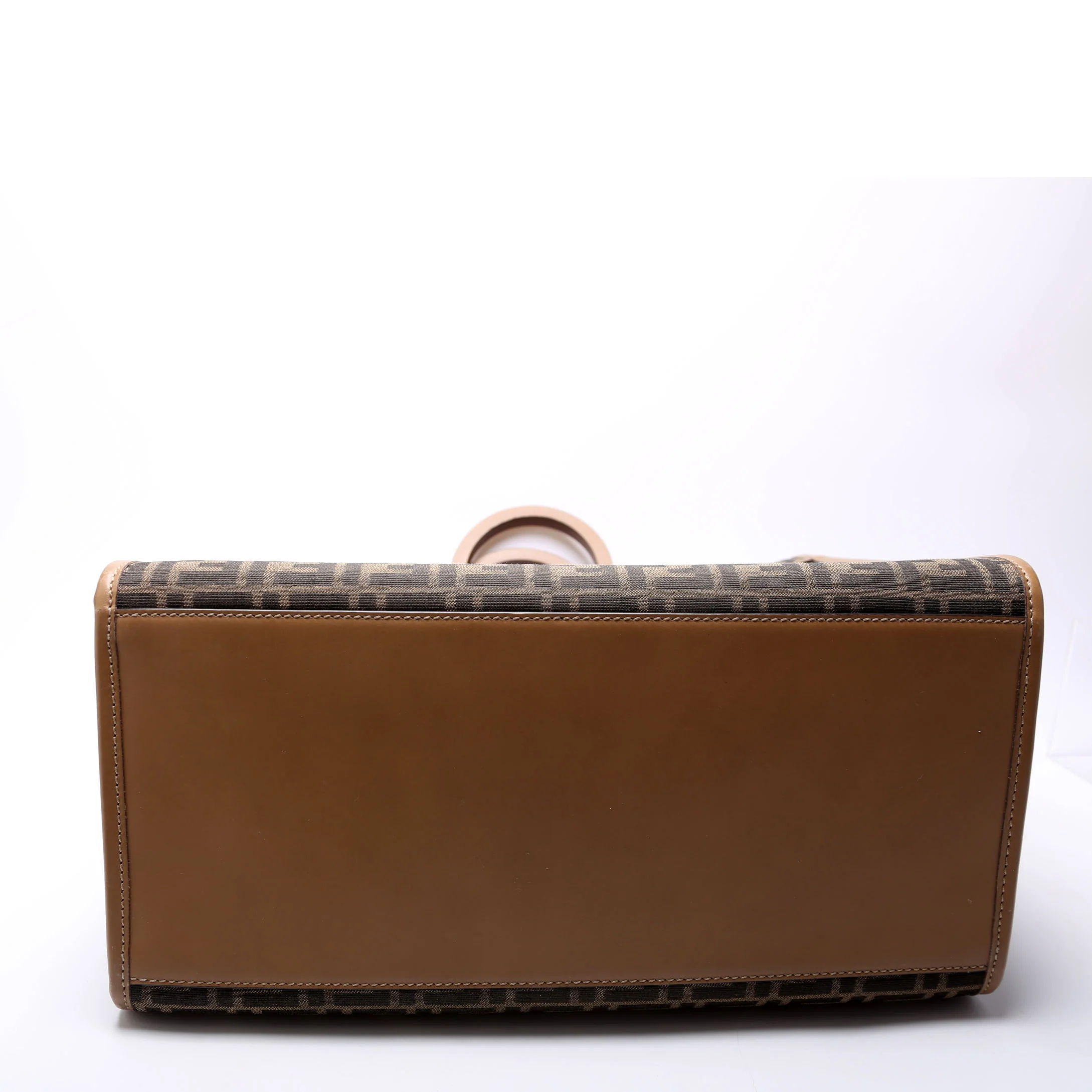 8BH372 FF Jacquard Sunshine Shopper Large - Image 4