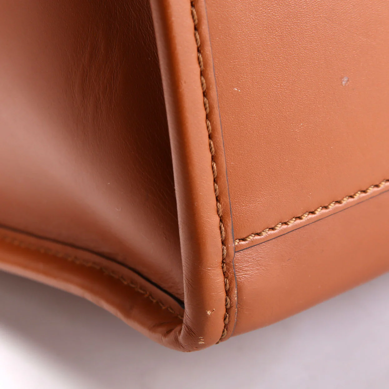 8BH386 Sunshine Shopper Medium Leather - Image 7