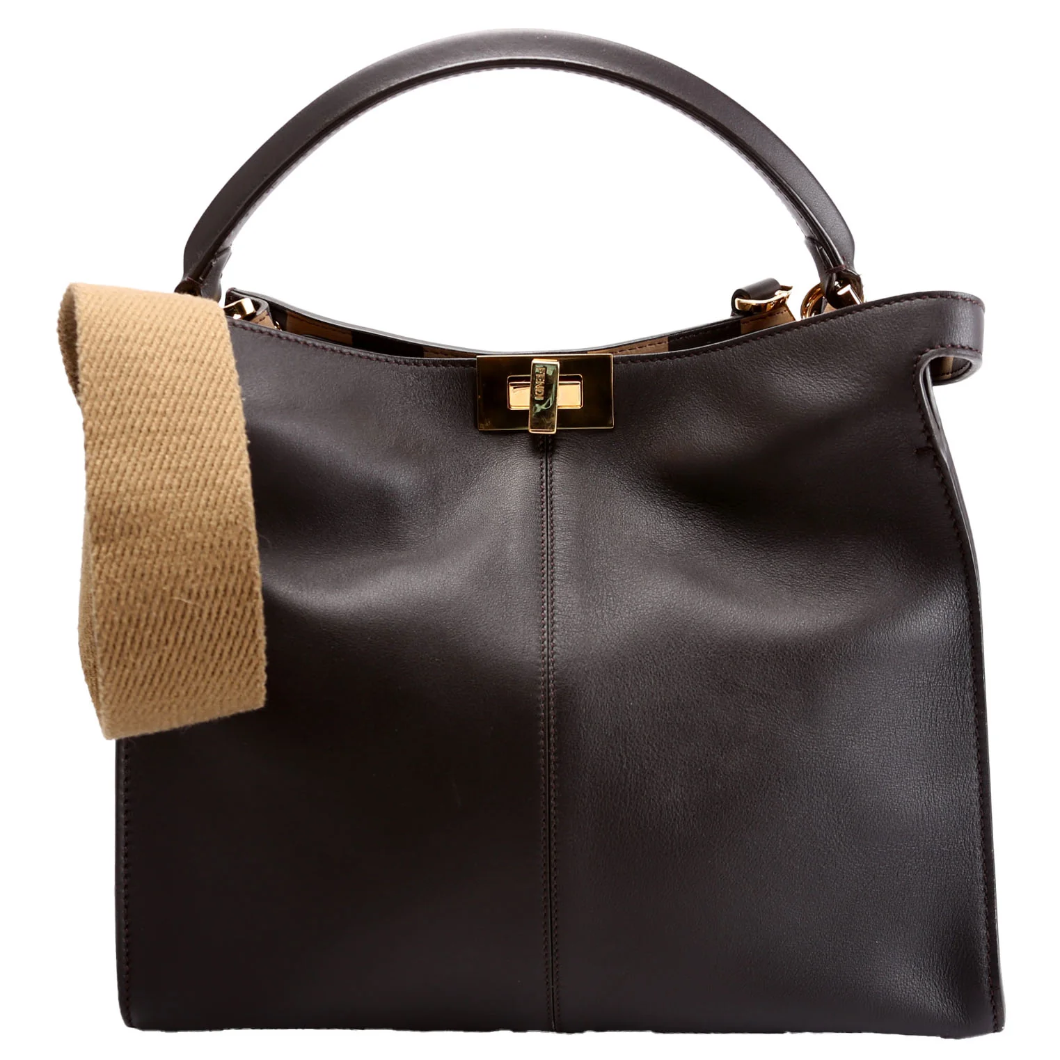 8BN310 Peekaboo X-Lite Medium Black