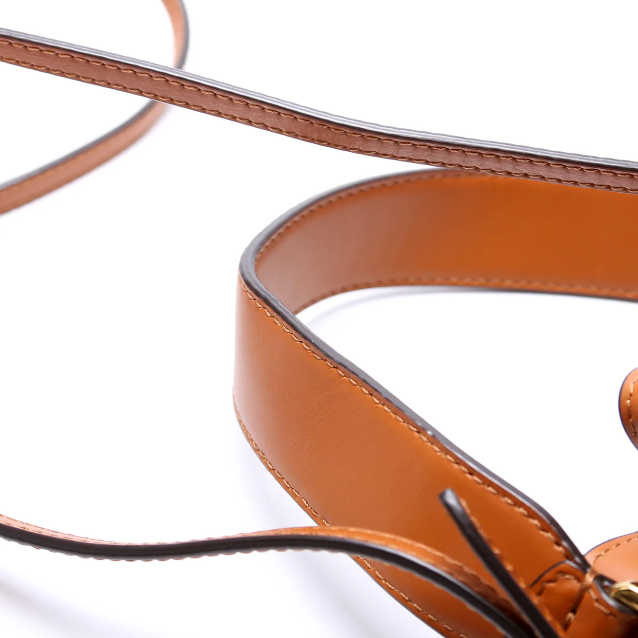 8BR010 Mon Tresor Mini Bucket Leather - Image 7