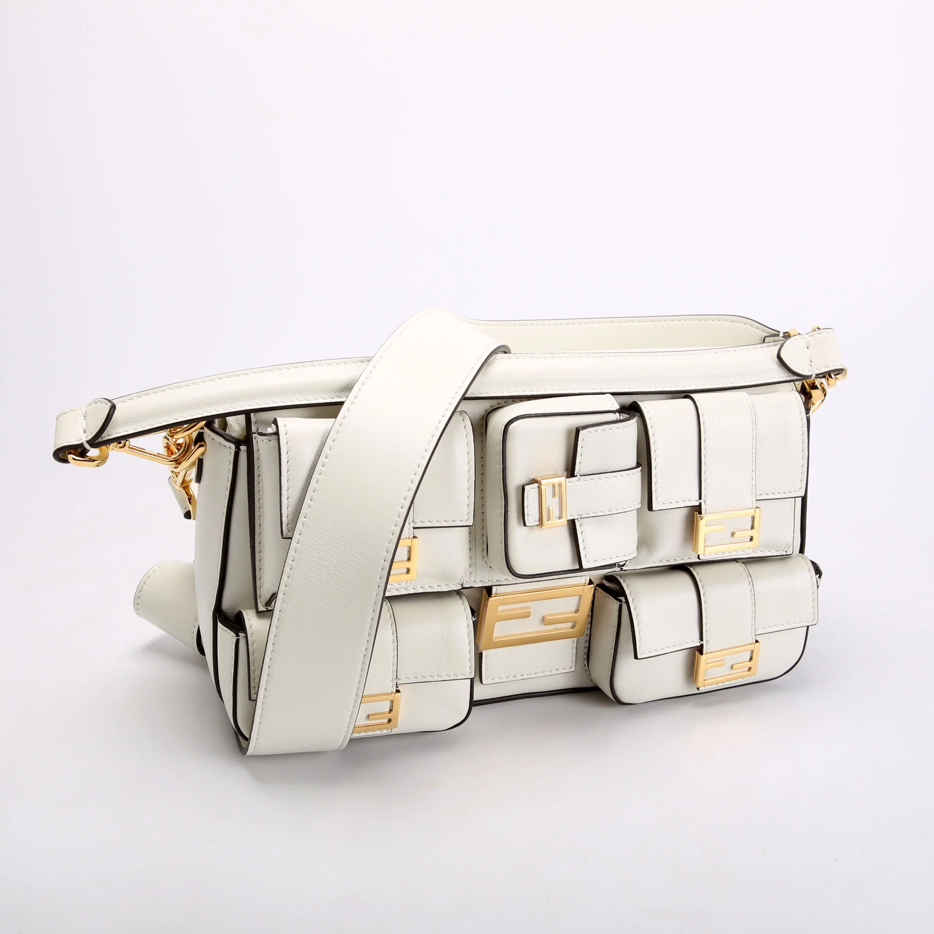 8BR398 Multipocket Baguette - Image 2