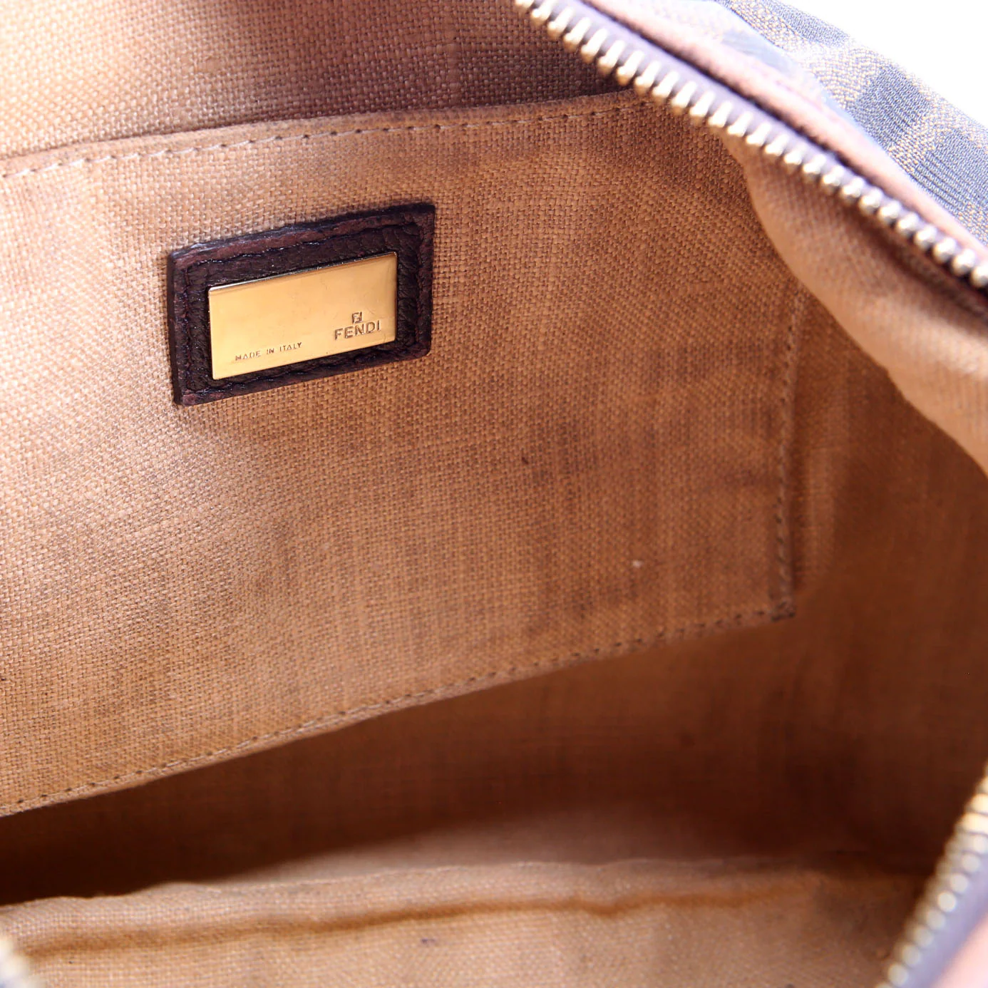 8BR545 FF Zucca Hobo Brown - Image 13