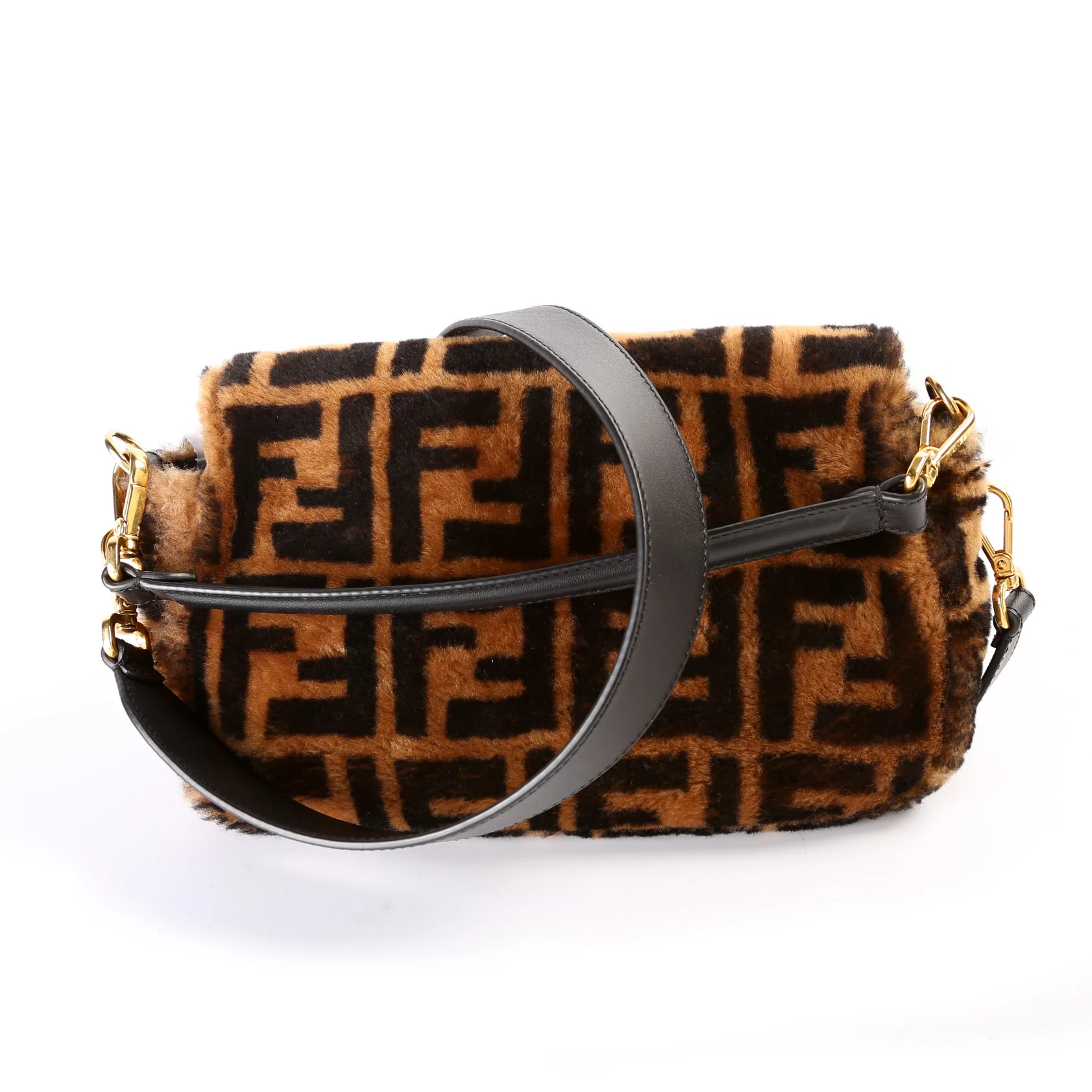 8BR600 Baguette FF Shearling - Image 2