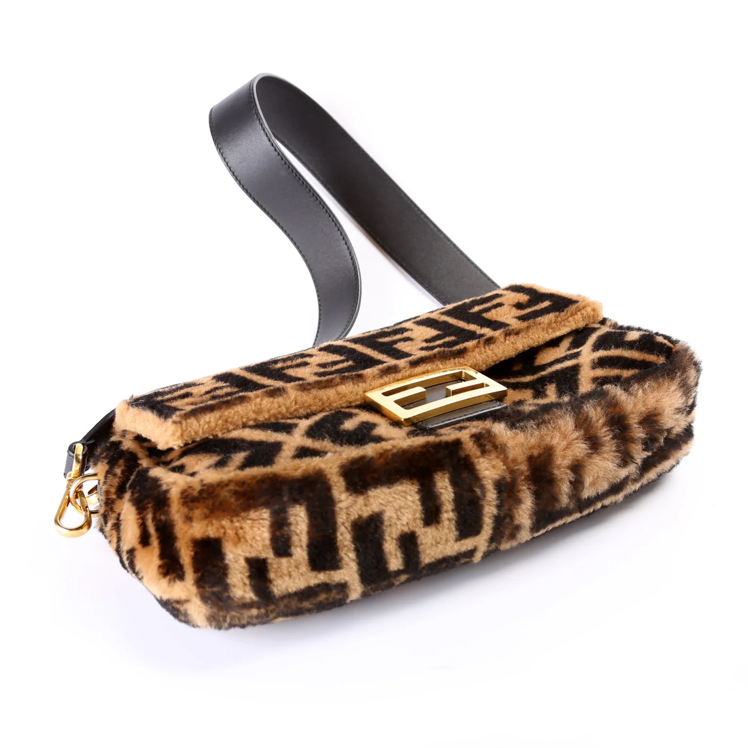 8BR600 Baguette FF Shearling - Image 5