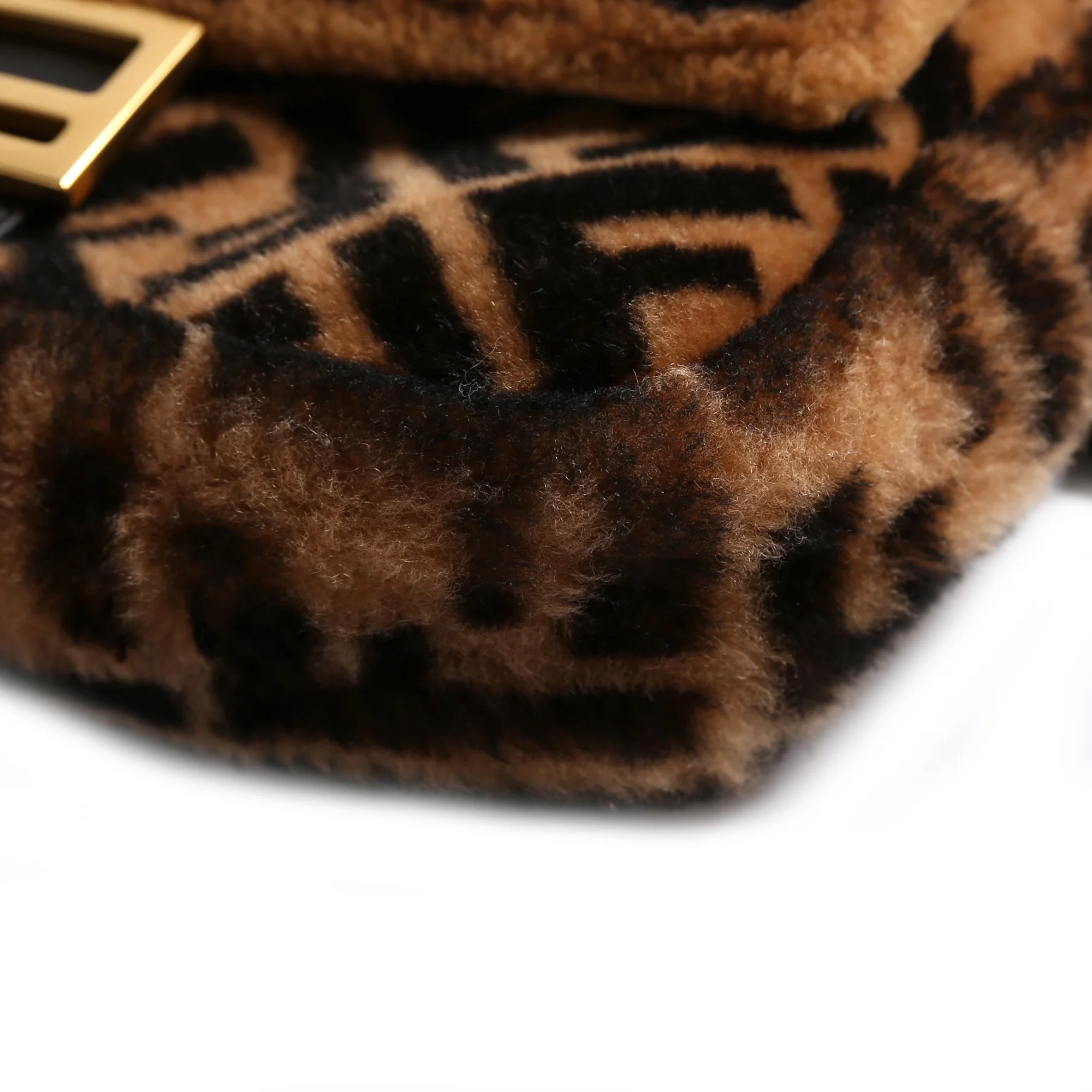 8BR600 Baguette FF Shearling - Image 7