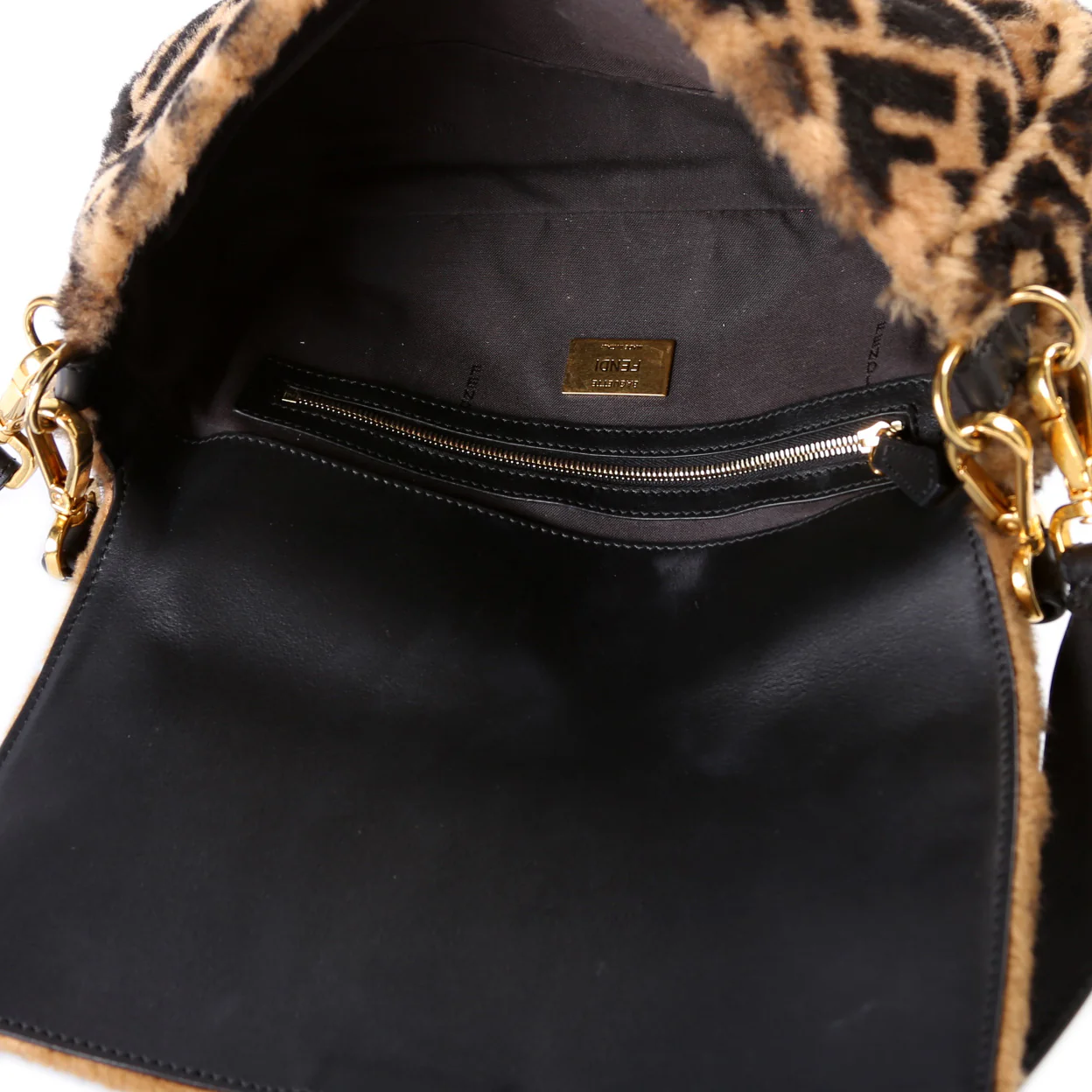 8BR600 Baguette FF Shearling - Image 9