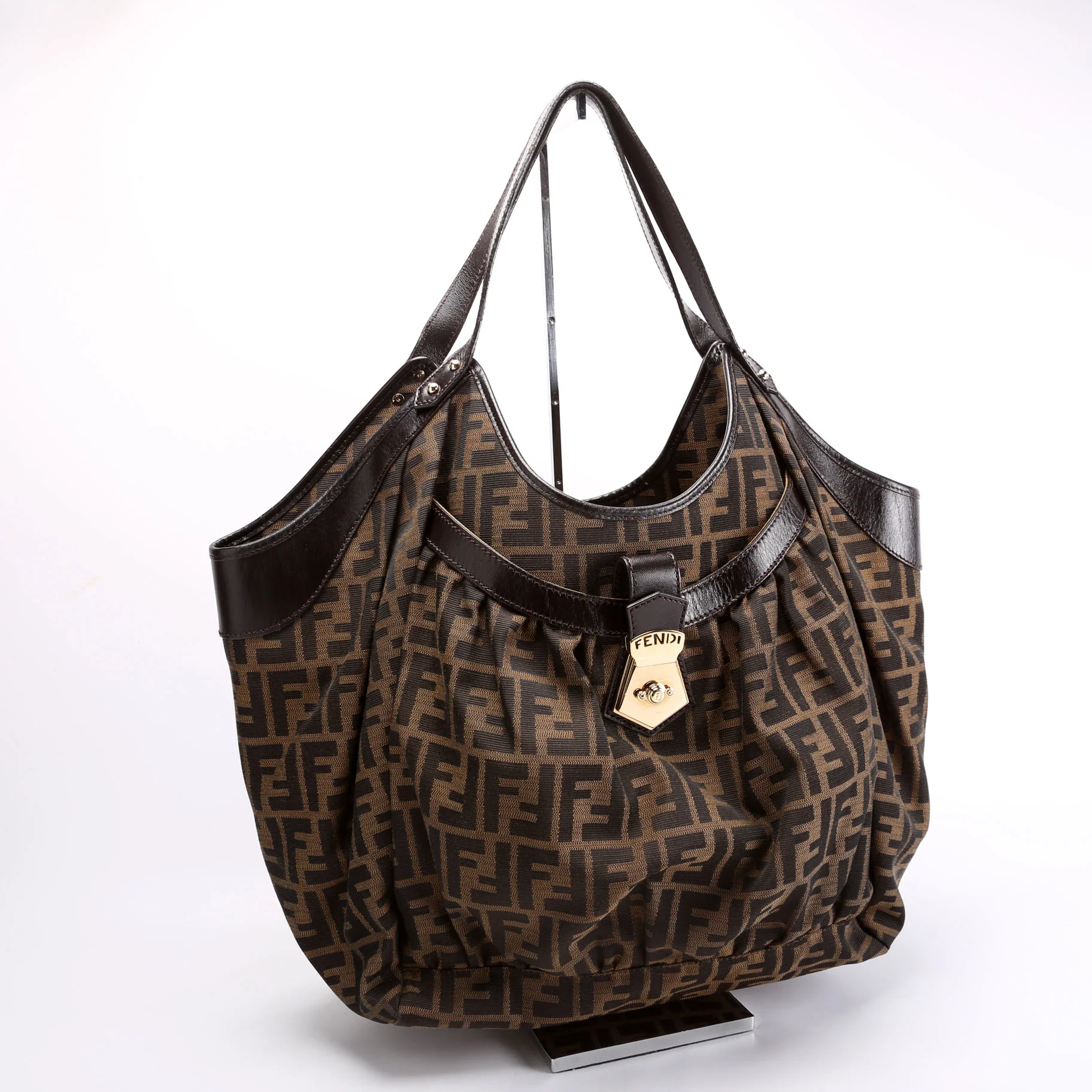 8BR635 FF Zucca Chef Tote Large - Image 2